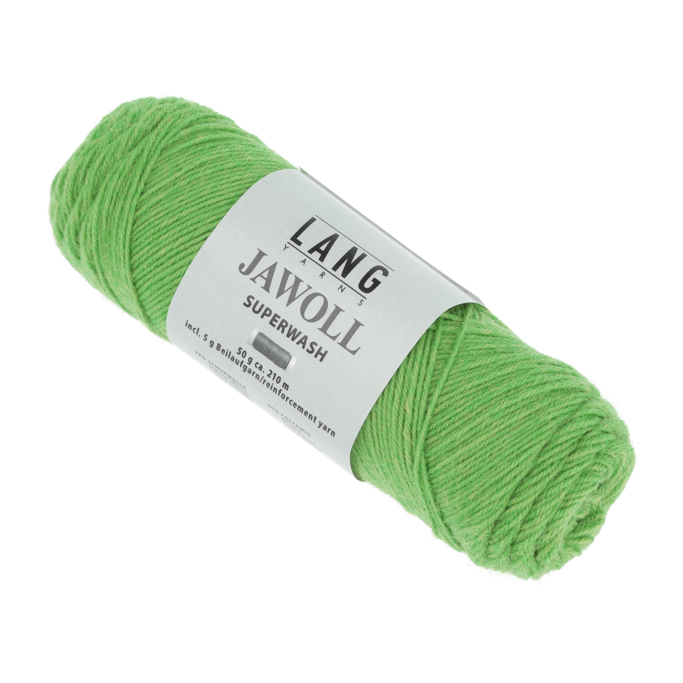 LANG JAWOLL 50GR 0216 VERDE CHIARO