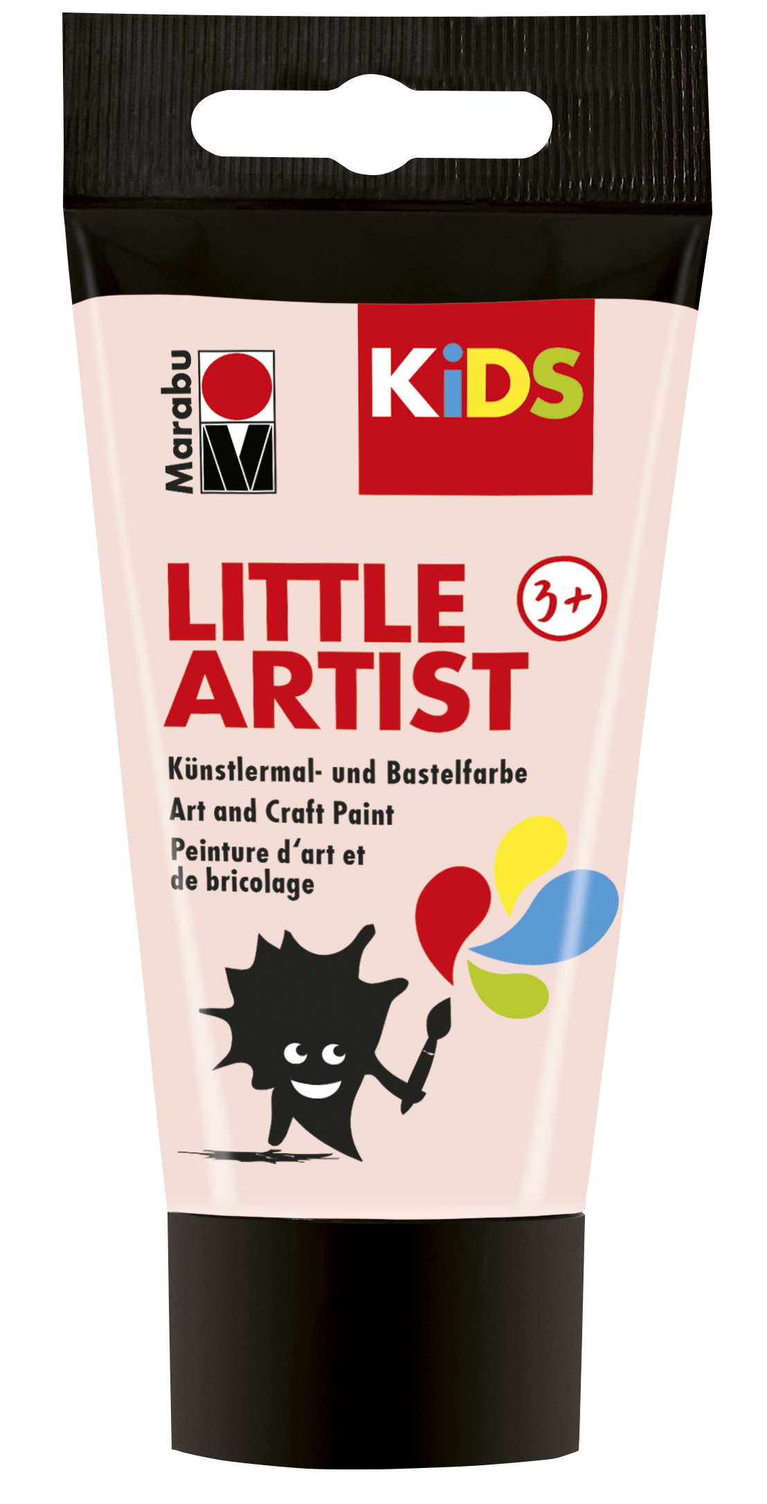 MARABU KIDS LITTLE ARTIST 029 HAUTFARBE 75ML