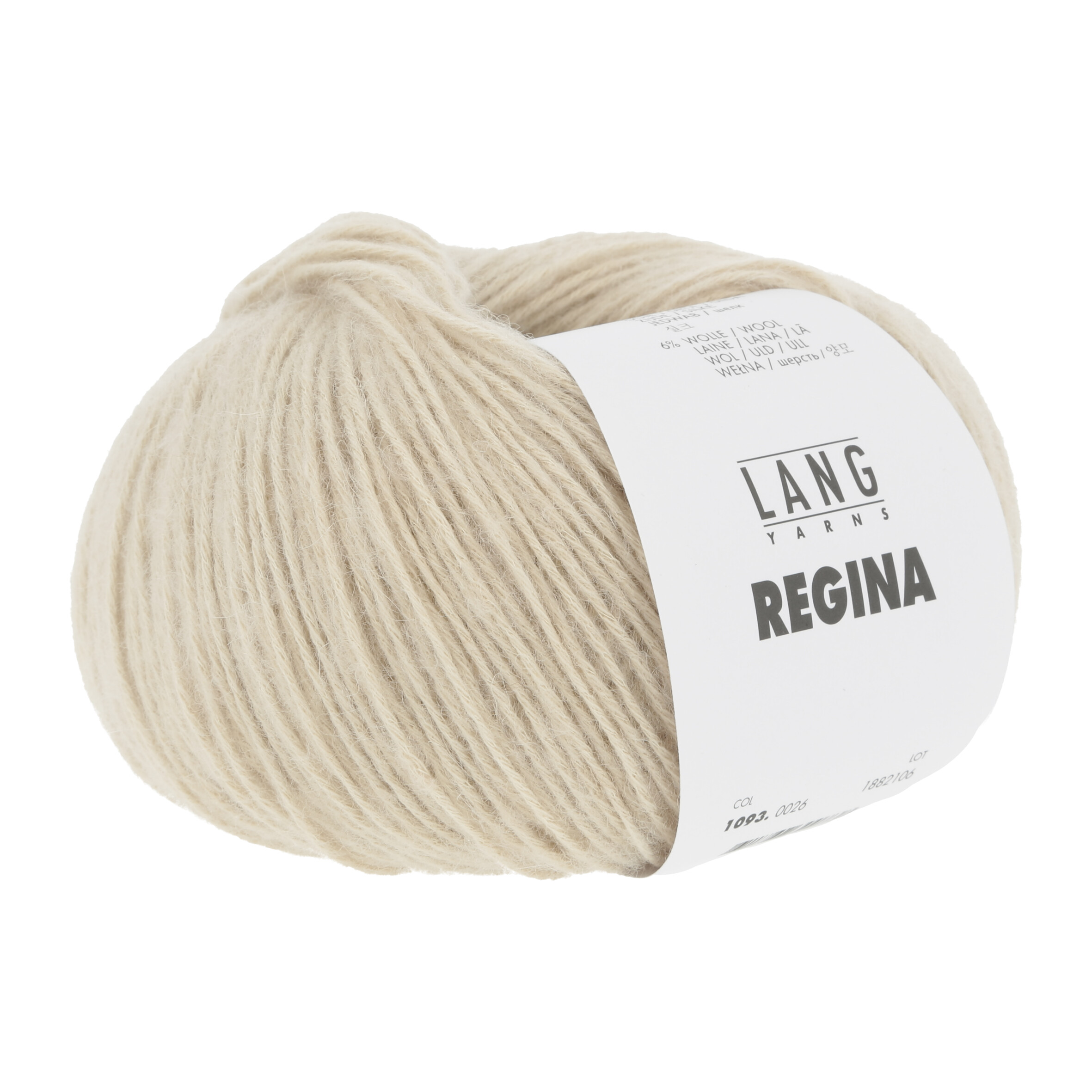 LANG REGINA 0026 CREME 50GR