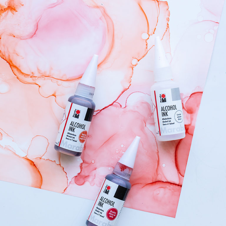 MARABU ALCOHOL INK 782 METALLIC- SILBER 20ML MARABU ALCOHOL INK 782 METALLIC- SILBER 20ML