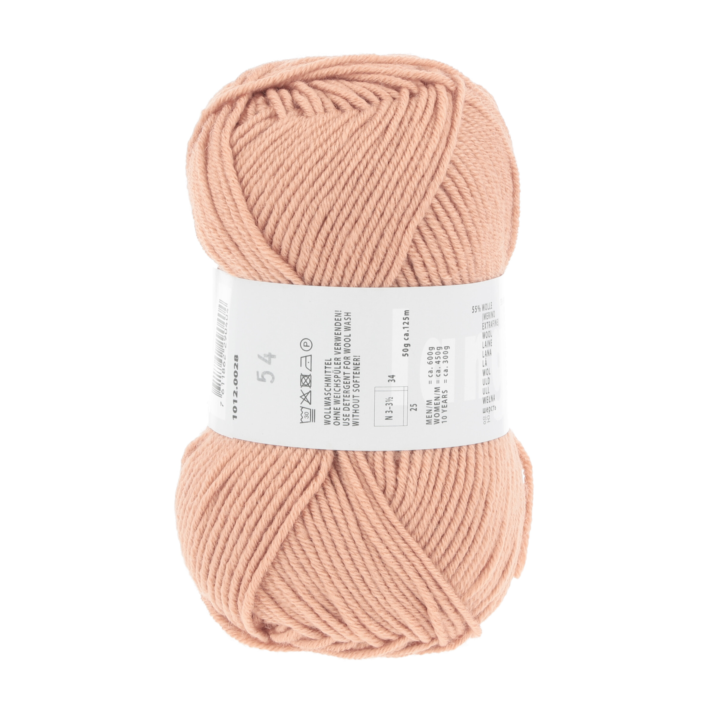 LANG CASHMERINO 50GR 0028 LACHS LANG CASHMERINO 50GR 0028 LACHS