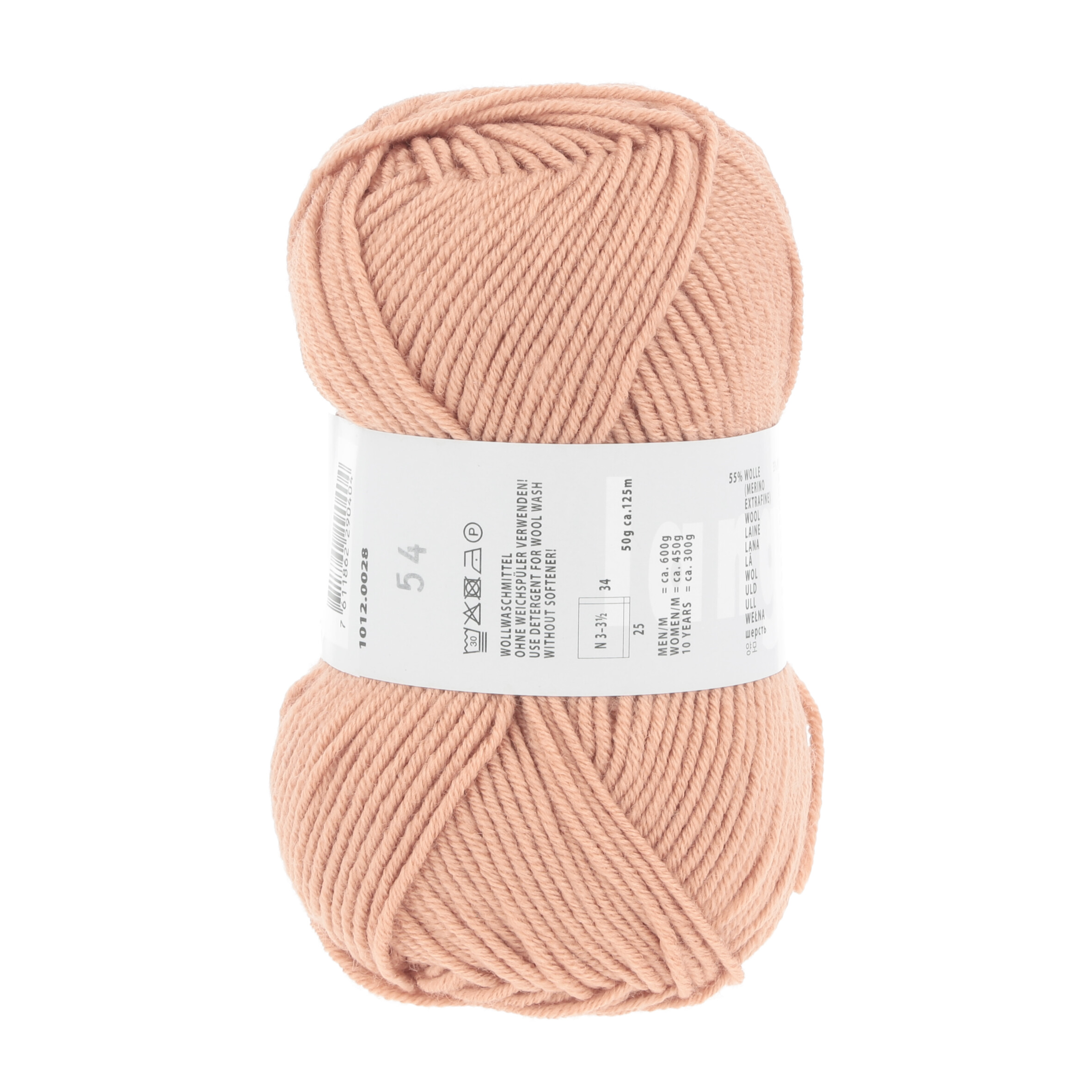 Master - LANG CASHMERINO 50GR 009 ROSA