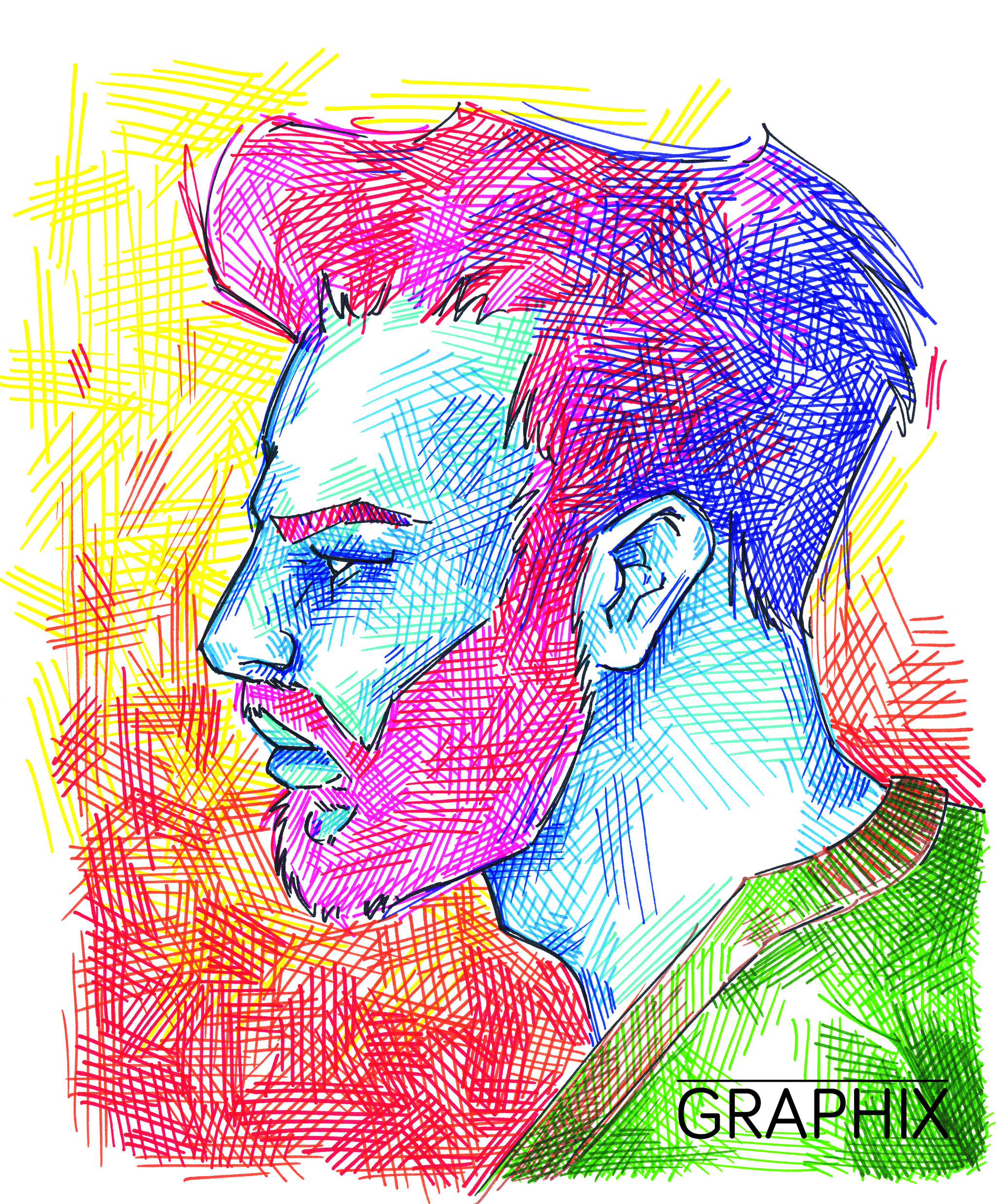MARABU PERMANENT MARKER GRAPHIX 154 LIMETTE MARABU PERMANENT MARKER GRAPHIX 154 LIMETTE