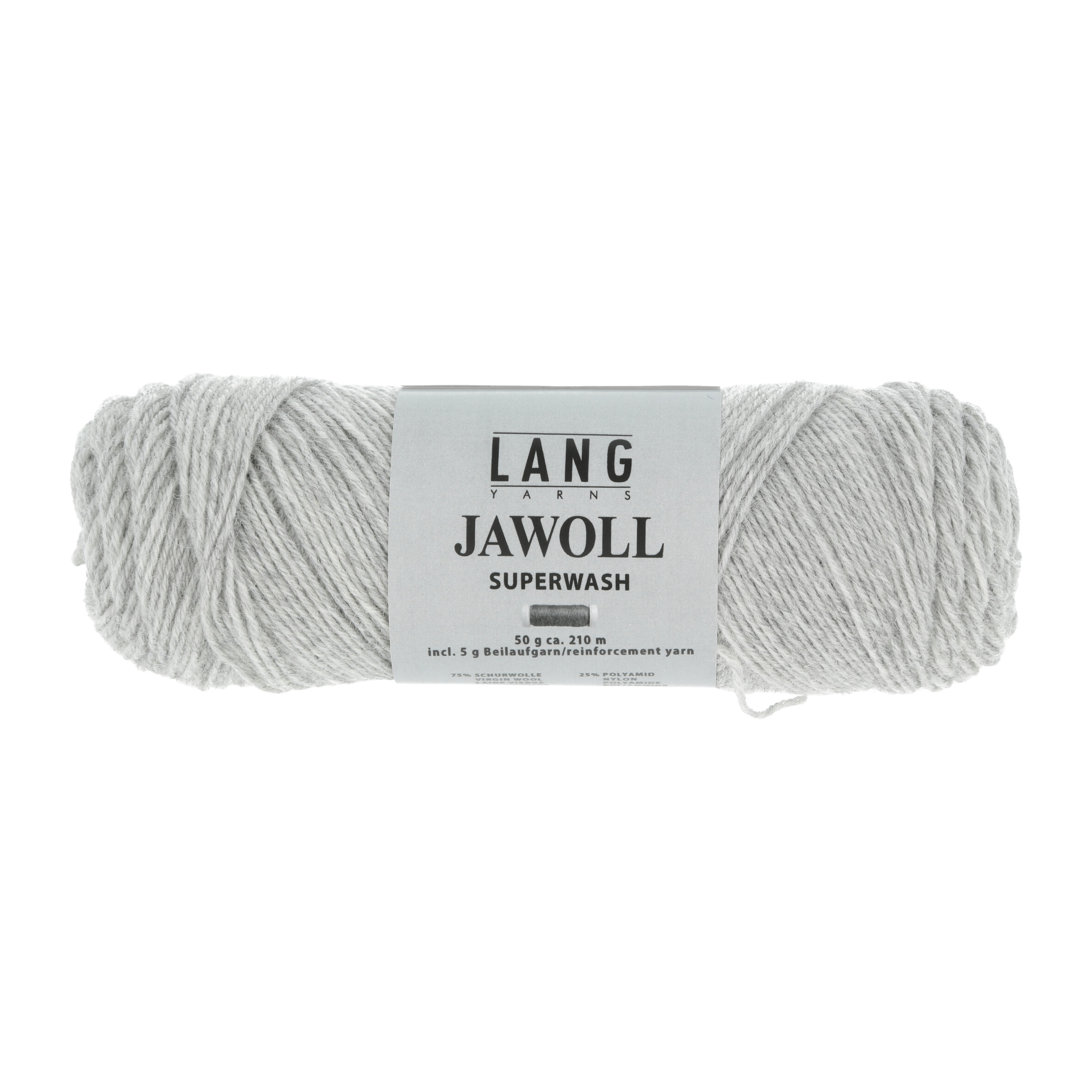 LANG JAWOLL 50GR 0023 HELL GRAUMELE