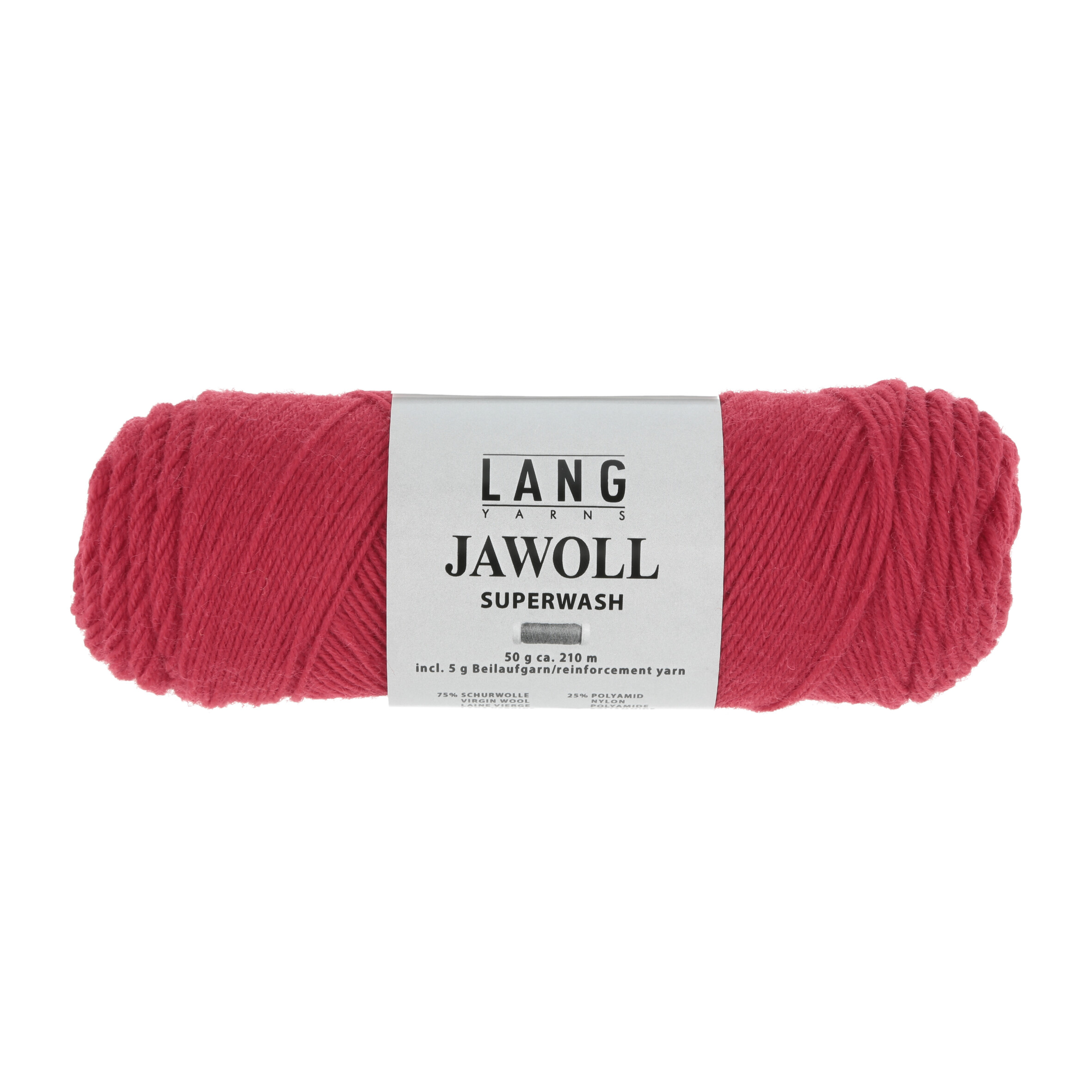 LANG JAWOLL 50GR 0060 ROSSO