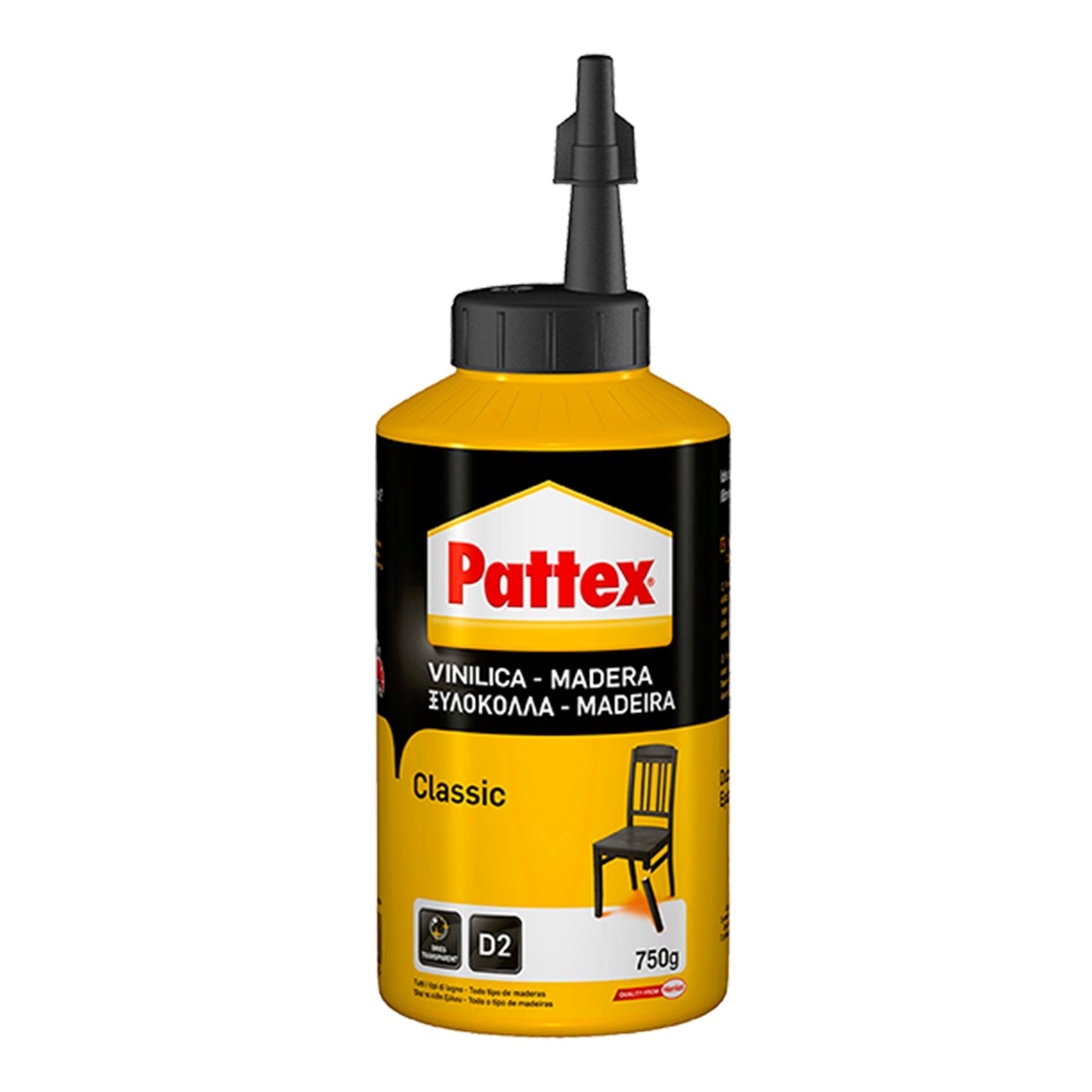 PATTEX VINYL CLASSIC 750ML