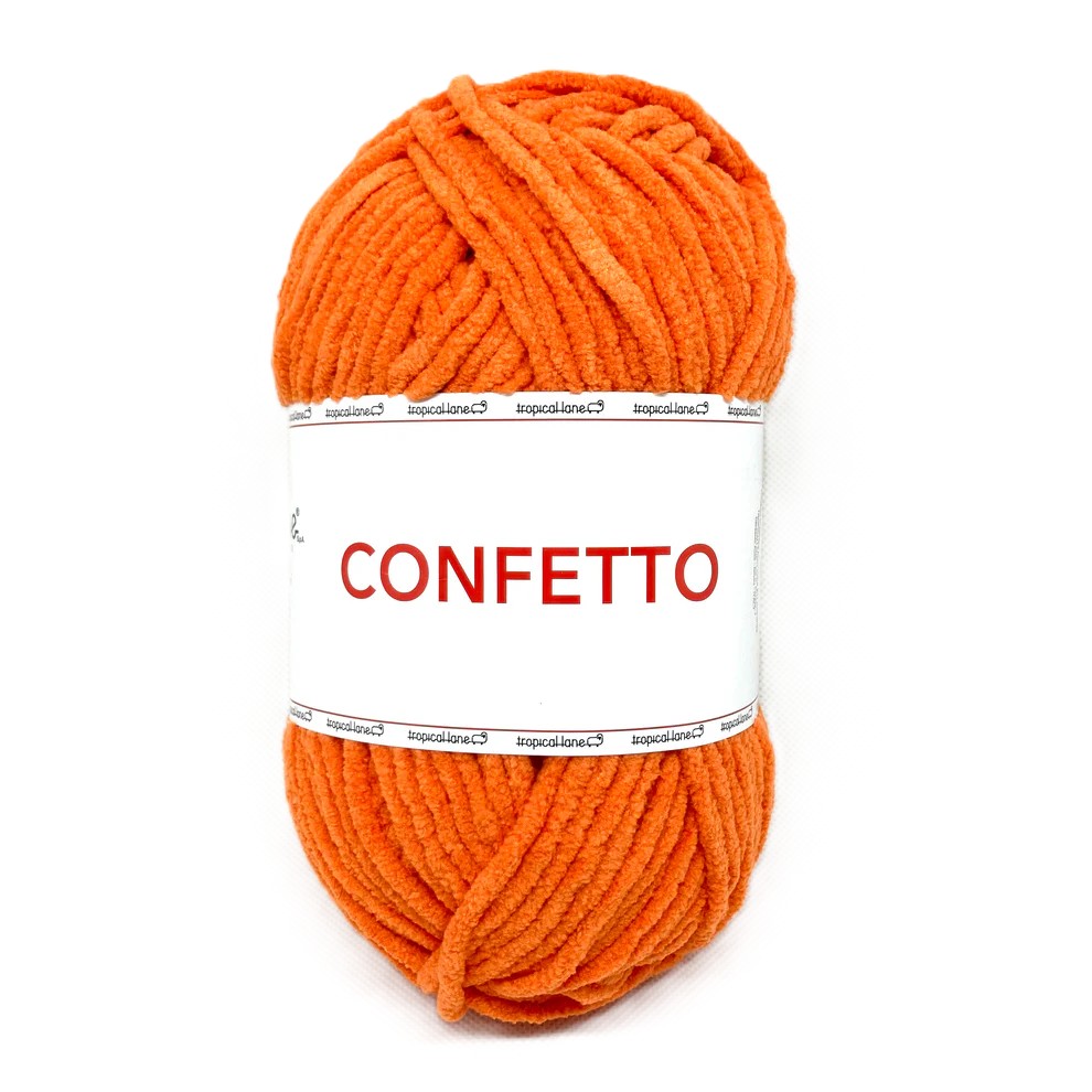 CONFETTO 100GR 41 ORANGE