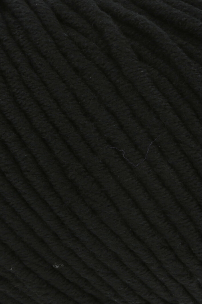 LANG MERINO 50 100GR 0004 SCHWARZ