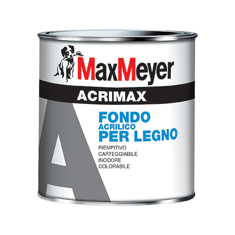 ACRIMAX GRUNDIERUNG FÜR HOLZ 750ML