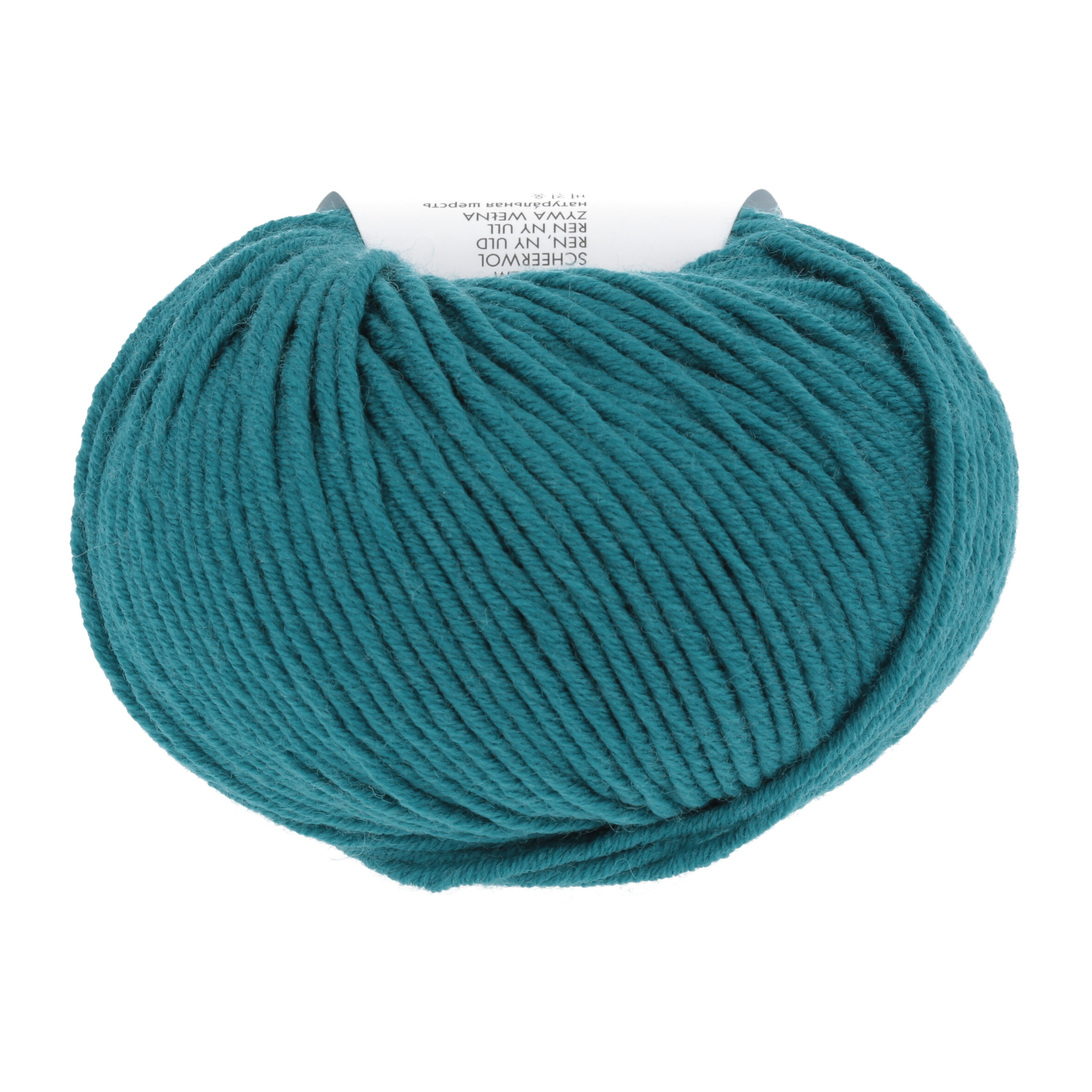 LANG MERINO + 50GR 0272 TURCHESE SCURO