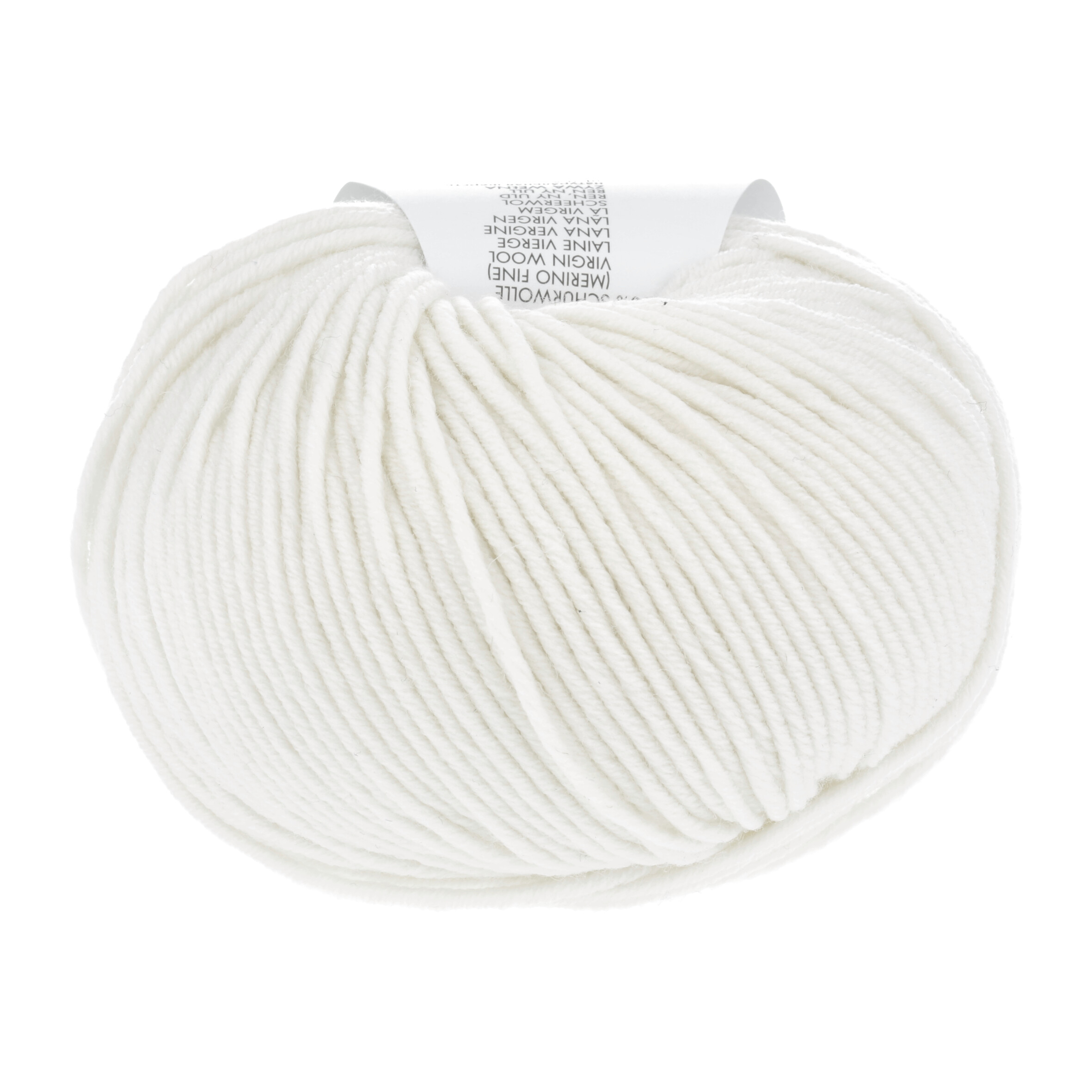 LANG MERINO + 50GR 0001 BIANCO