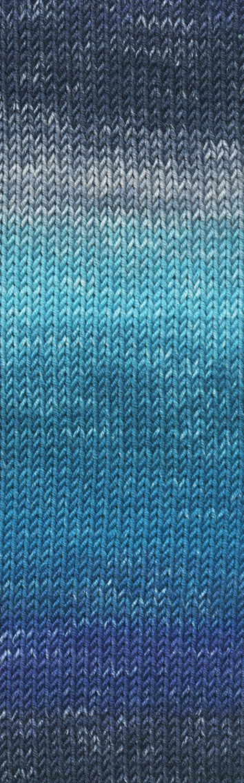 LANG MERINO 120DEGRADE 50GR BLAU BUNT 0005 LANG MERINO 120DEGRADE 50GR BLAU BUNT 0005