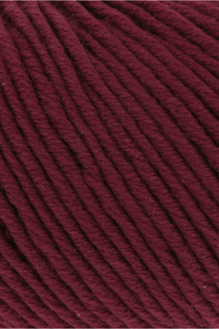 LANG MERINO + 50GR 0063 WEINROT LANG MERINO + 50GR 0063 WEINROT