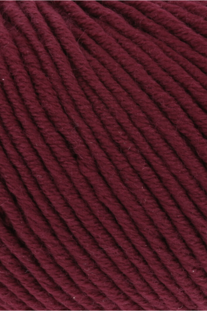 LANG MERINO + 50GR 0063 BORDEAUX