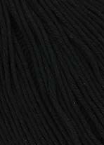 LANG BABY COTTON BIO 50GR 0004 SCHWARZ