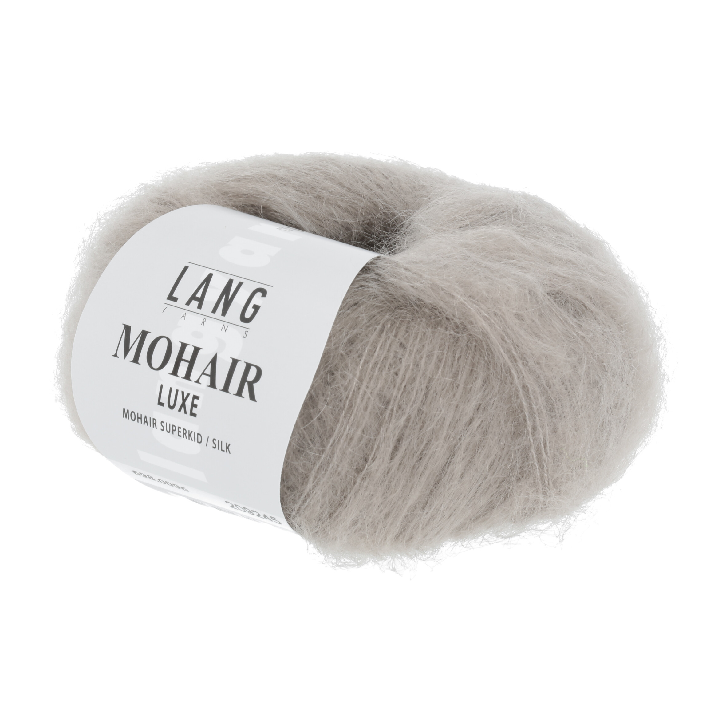 LANG MOHAIR LUXE 0096 SAND 25GR LANG MOHAIR LUXE 0096 SAND 25GR