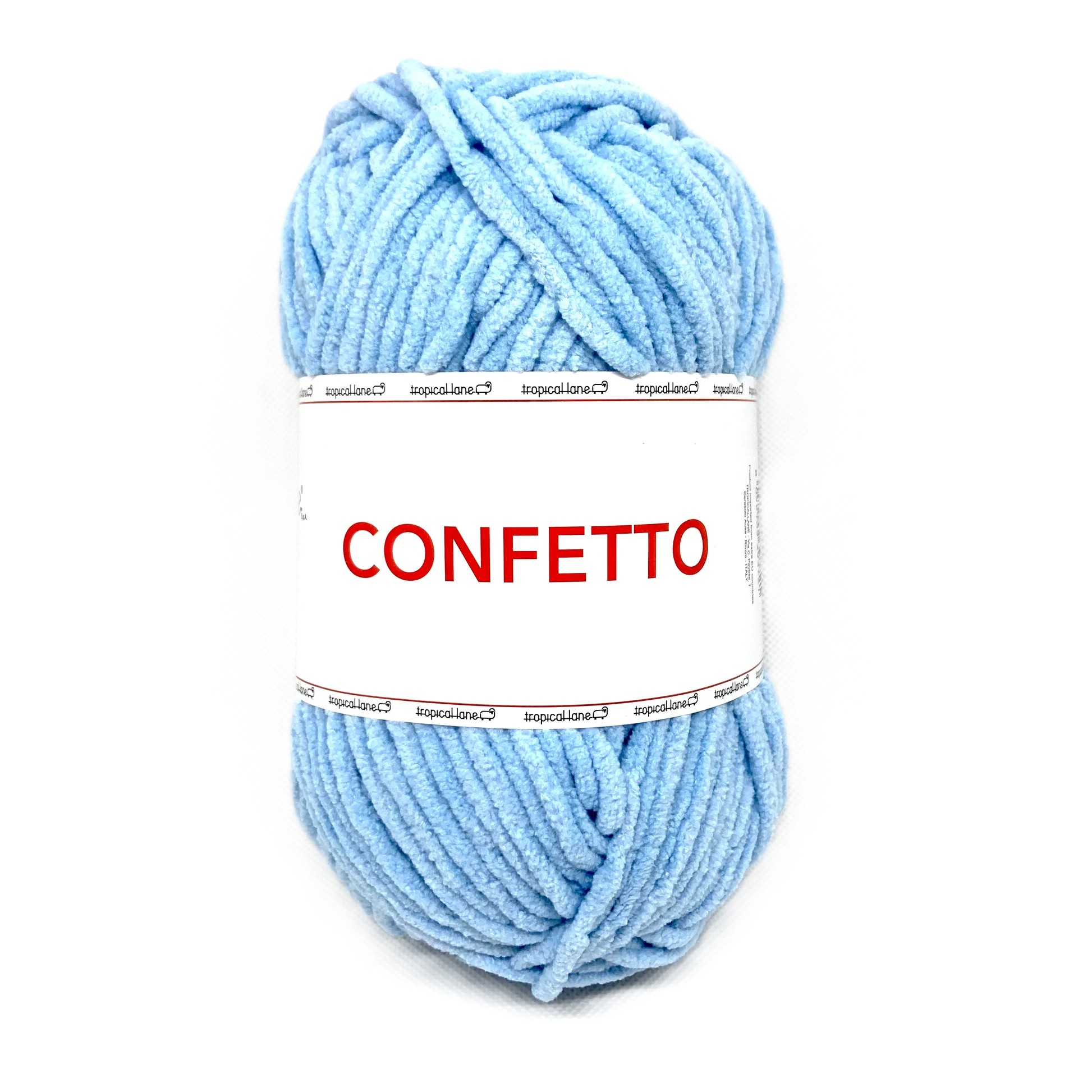 CONFETTO 100GR 27 HELLBLAU