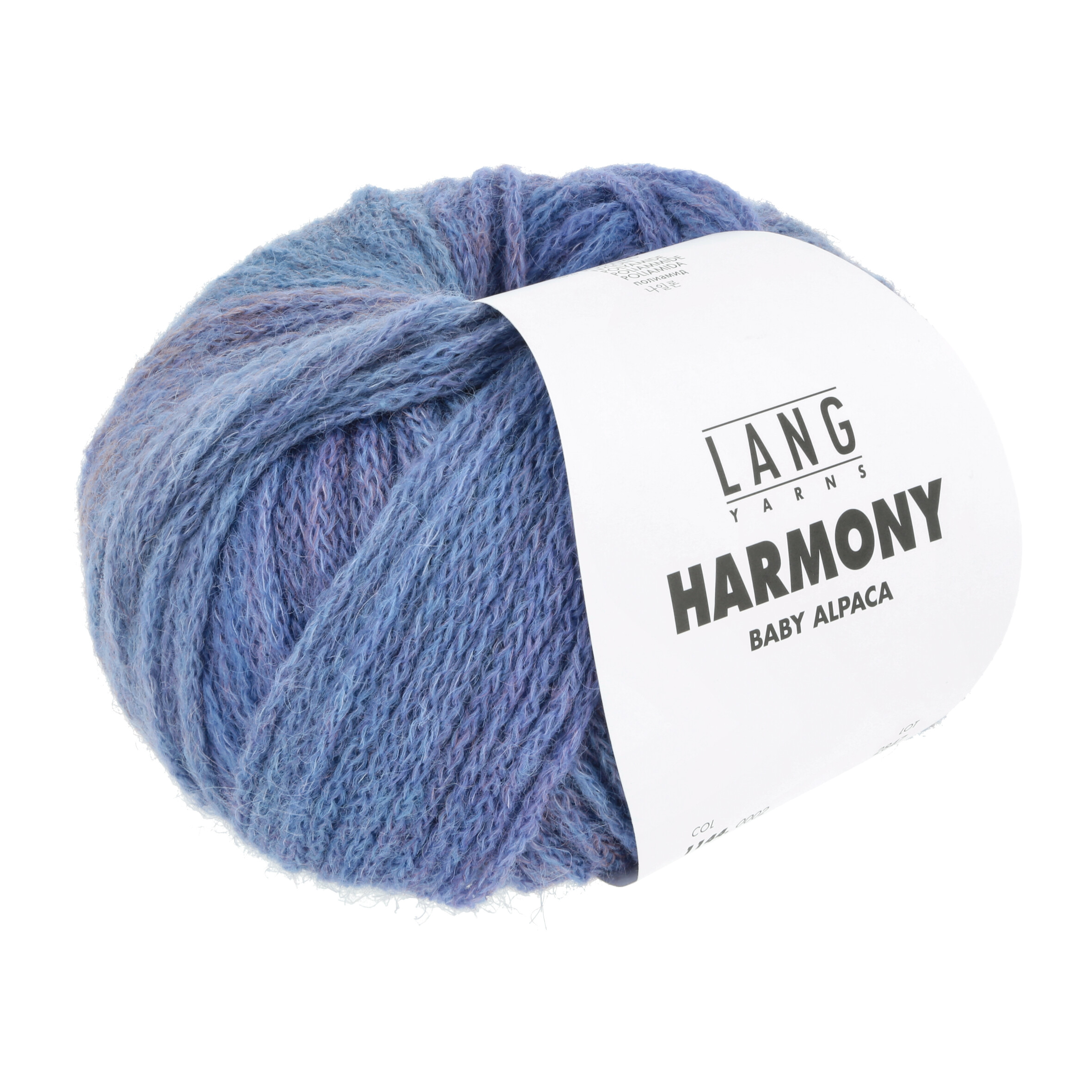 LANG HARMONY 100GR. 0002 LANG HARMONY 100GR. 0002