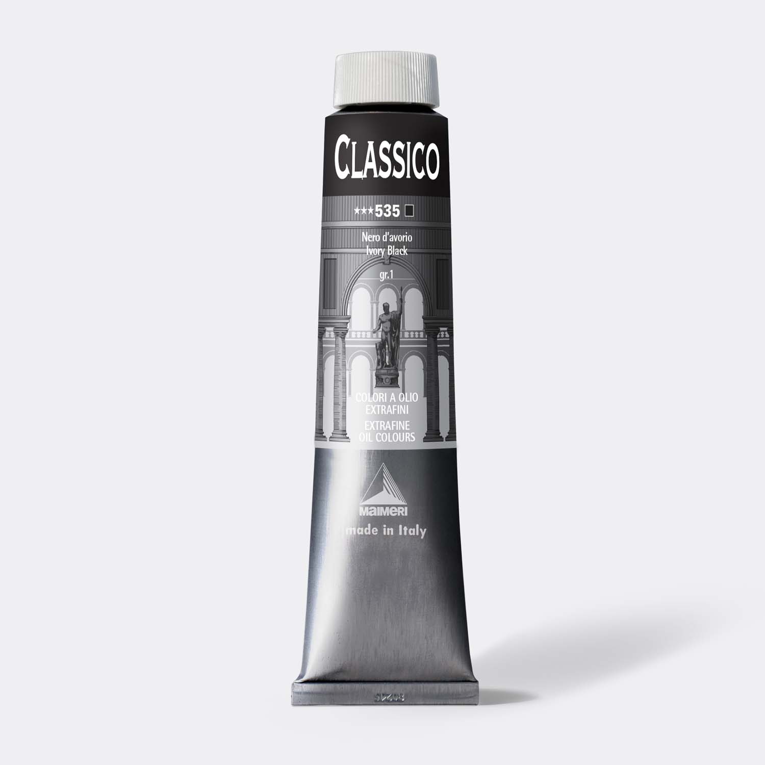 CLASSICO 535 ELFENBEINSCHWARZ 200 ML