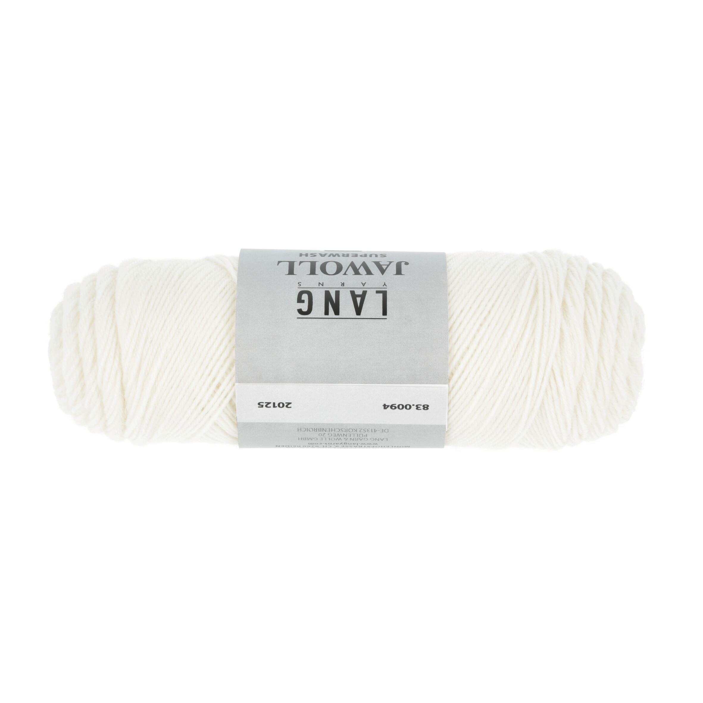 LANG JAWOLL 50GR 0094 BIANCO NATURALE