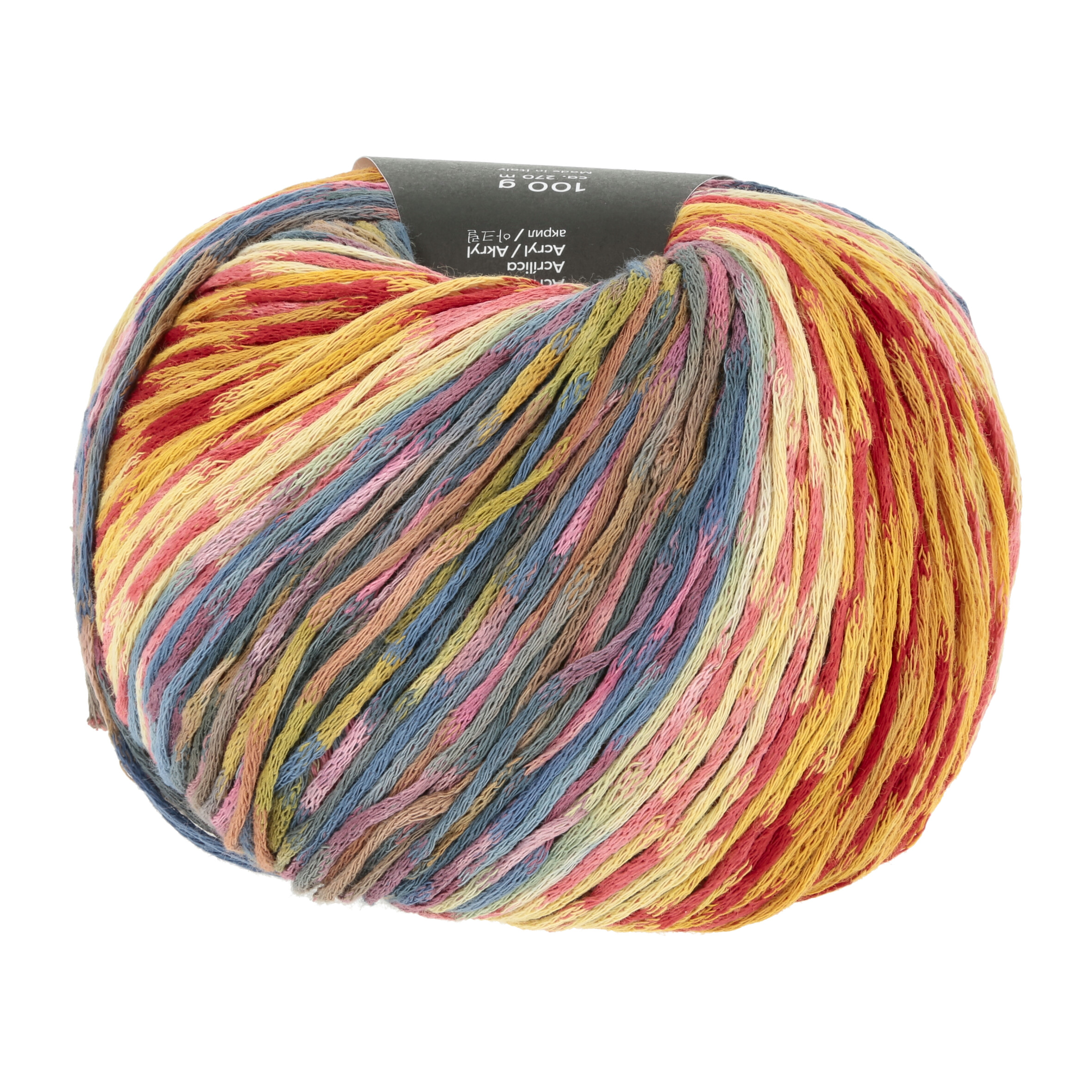 WOOL ADDICTS ARTSY 100GR. BUNT 0003 WOOL ADDICTS ARTSY 100GR. BUNT 0003
