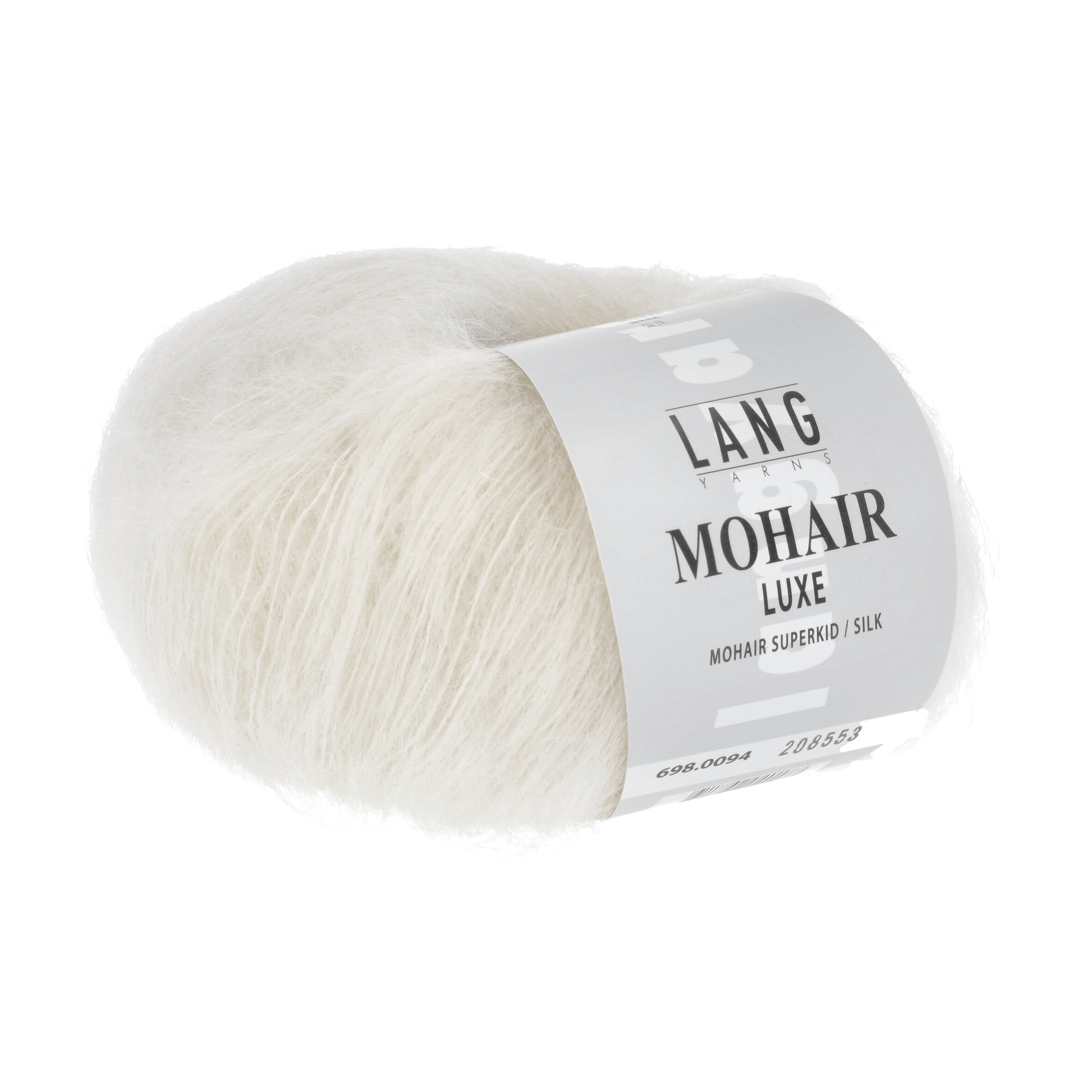 LANG MOHAIR LUXE 0094 NATUR 25GR LANG MOHAIR LUXE 0094 NATUR 25GR