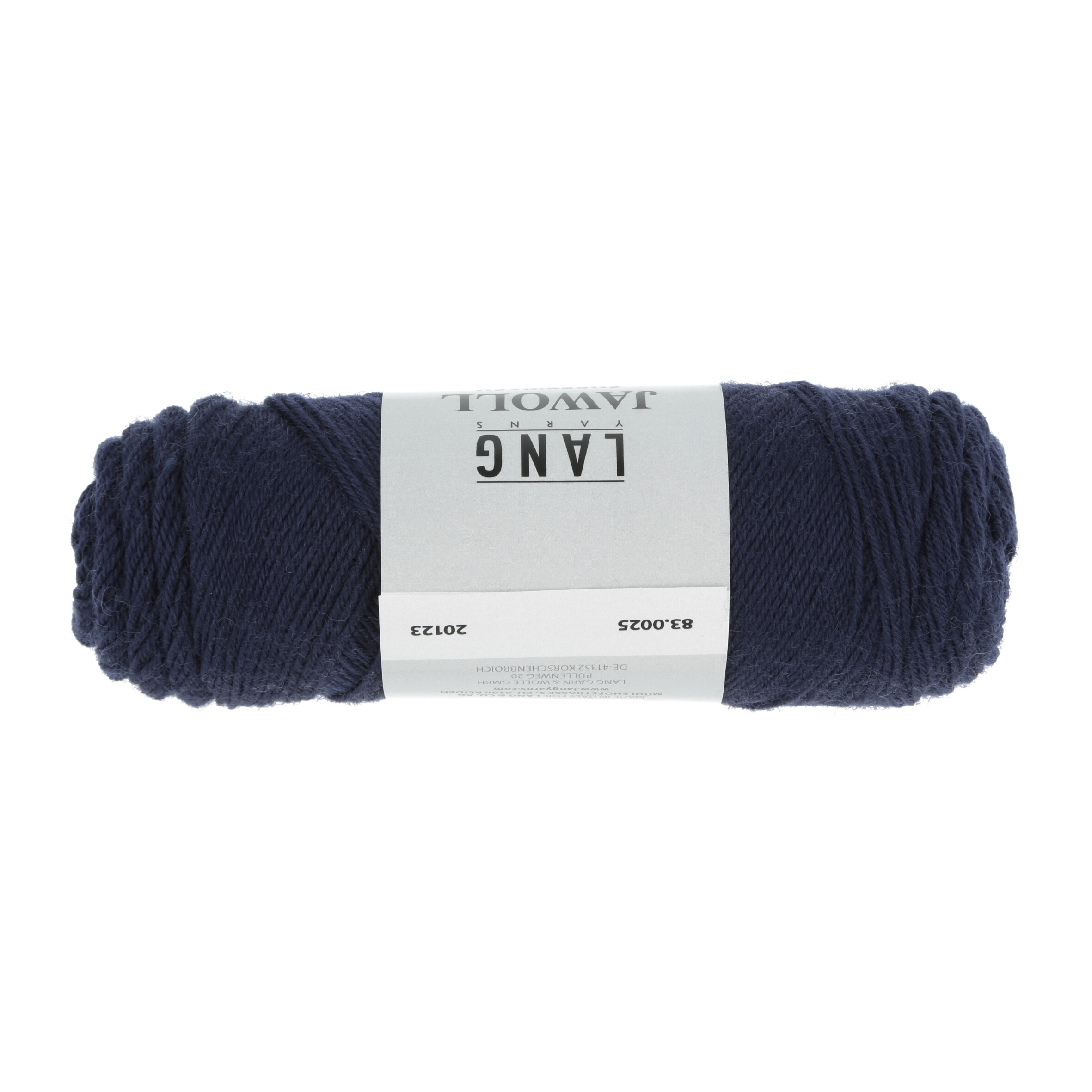 LANG JAWOLL 50GR 0025 MARINE LANG JAWOLL 50GR 0025 MARINE