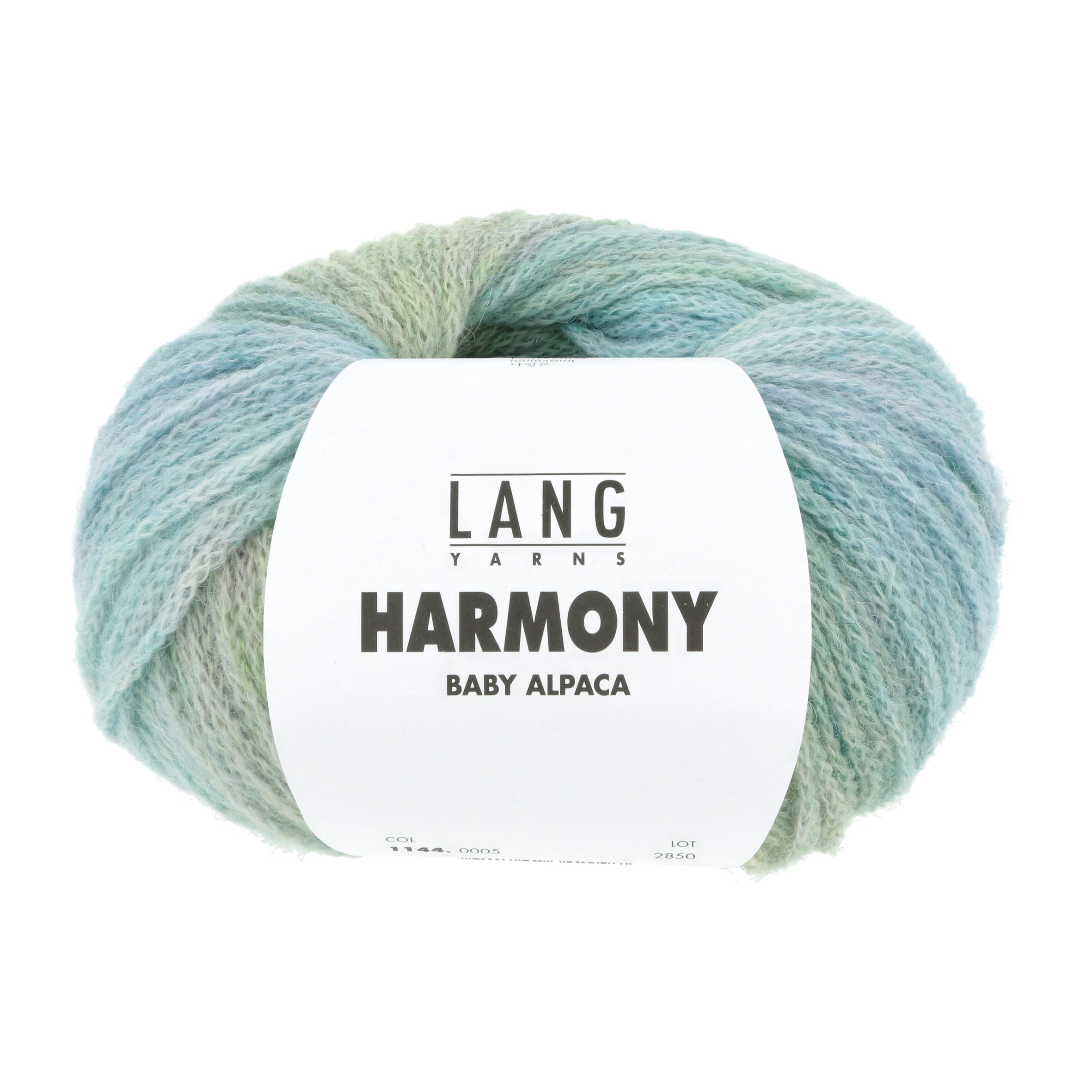 LANG HARMONY 100GR. 0005