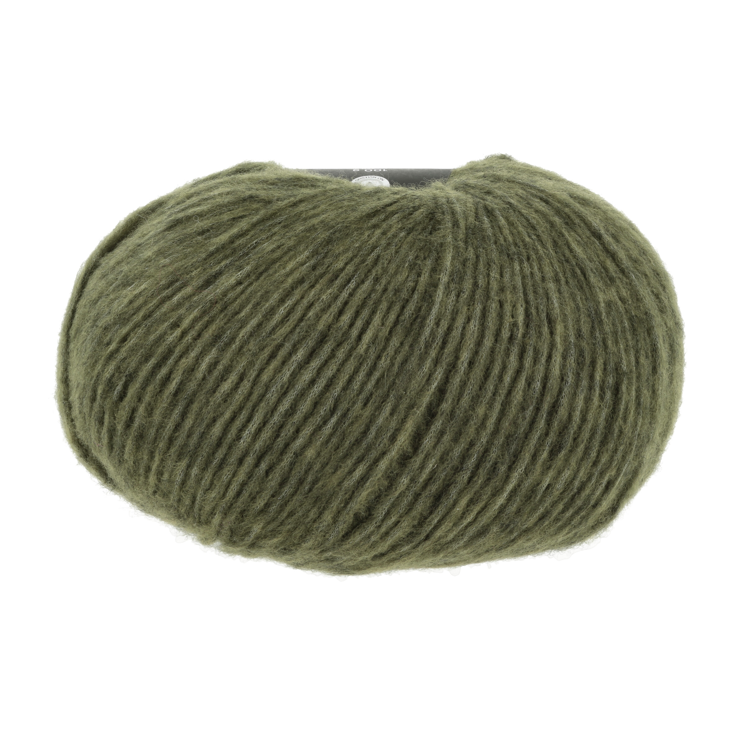 LANG WOOL ADDICTS PROMISE 217 OLIVGRÜN 100GR
