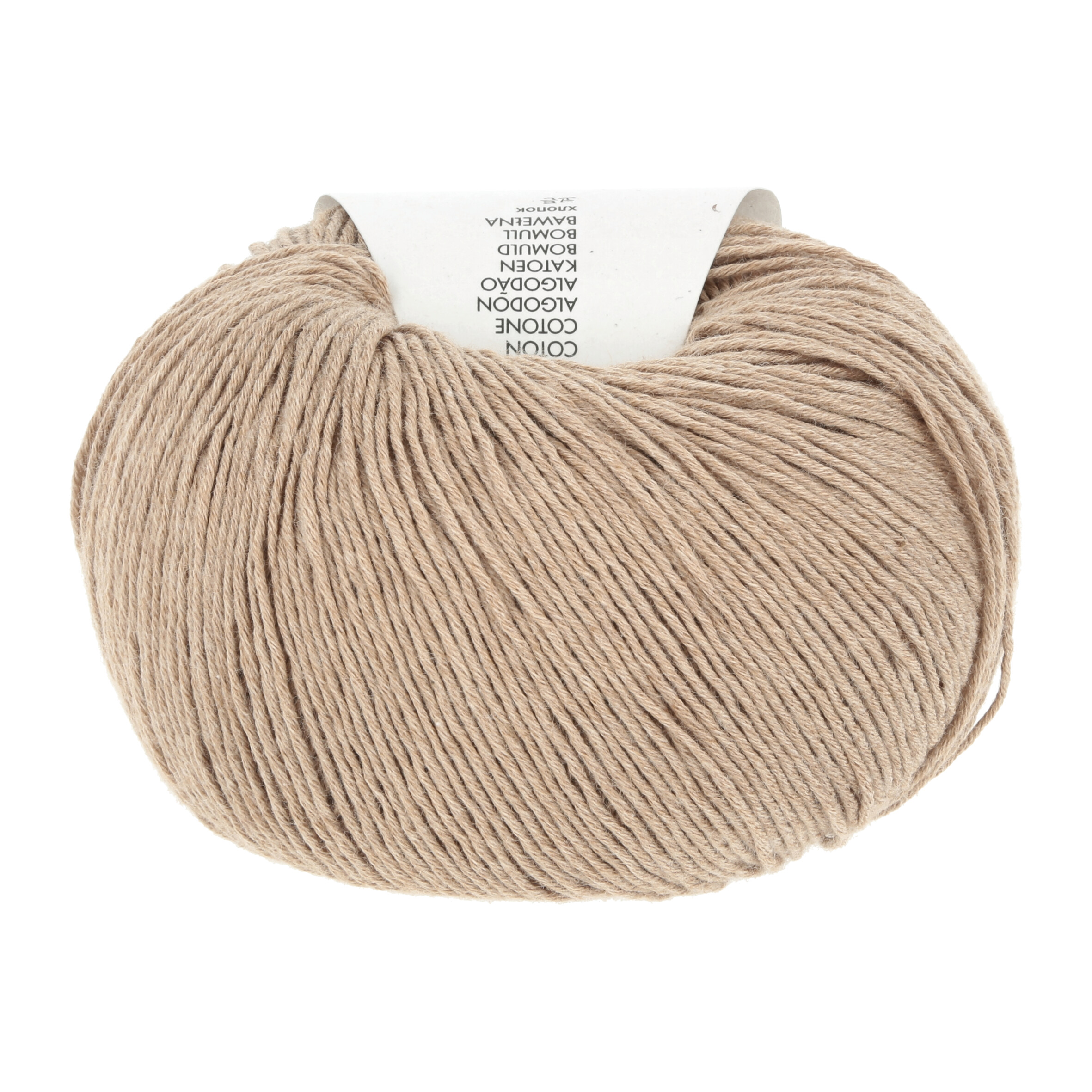 BABY COTTON NATURALLY COLORED 50GR 0003