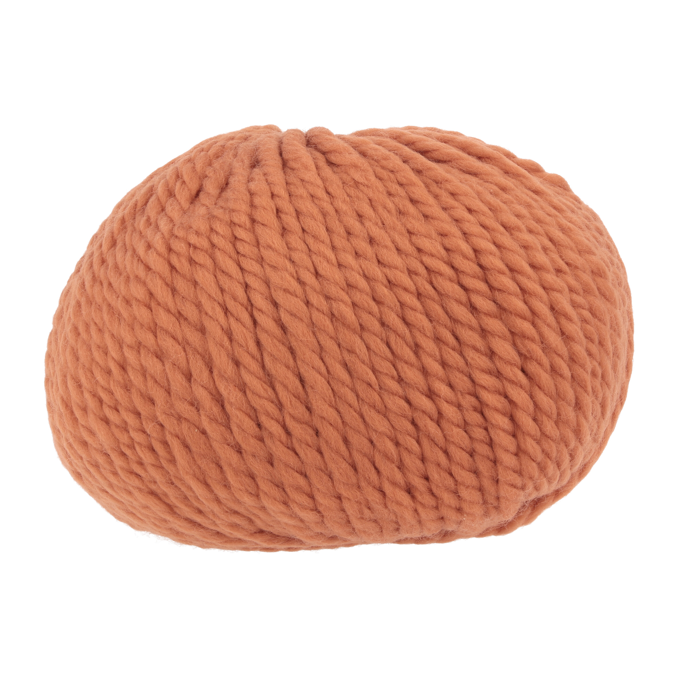 WOOLADDICTS FIRE 0075 ORANGE 100GR