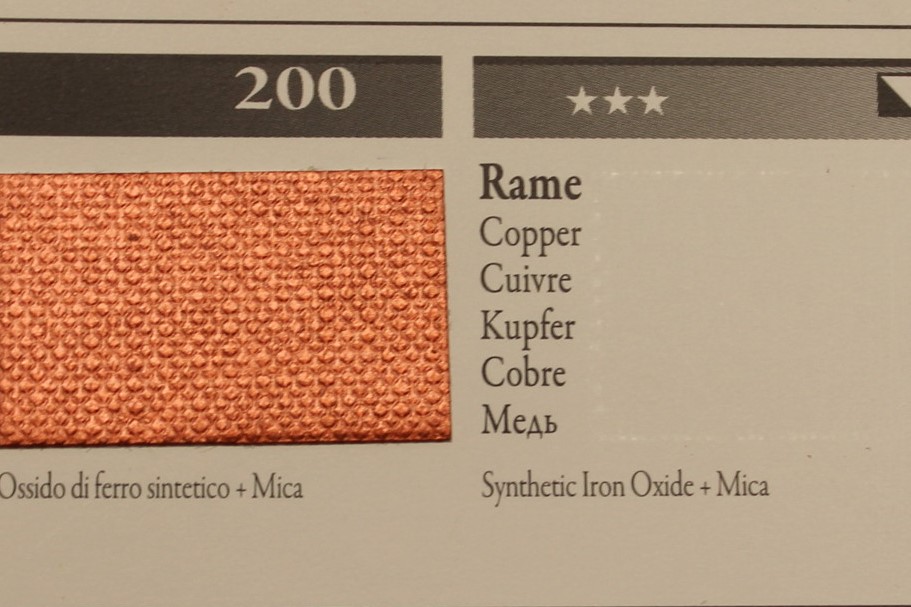 MAIMERI ACRILICO 200 KUPFER 75ML