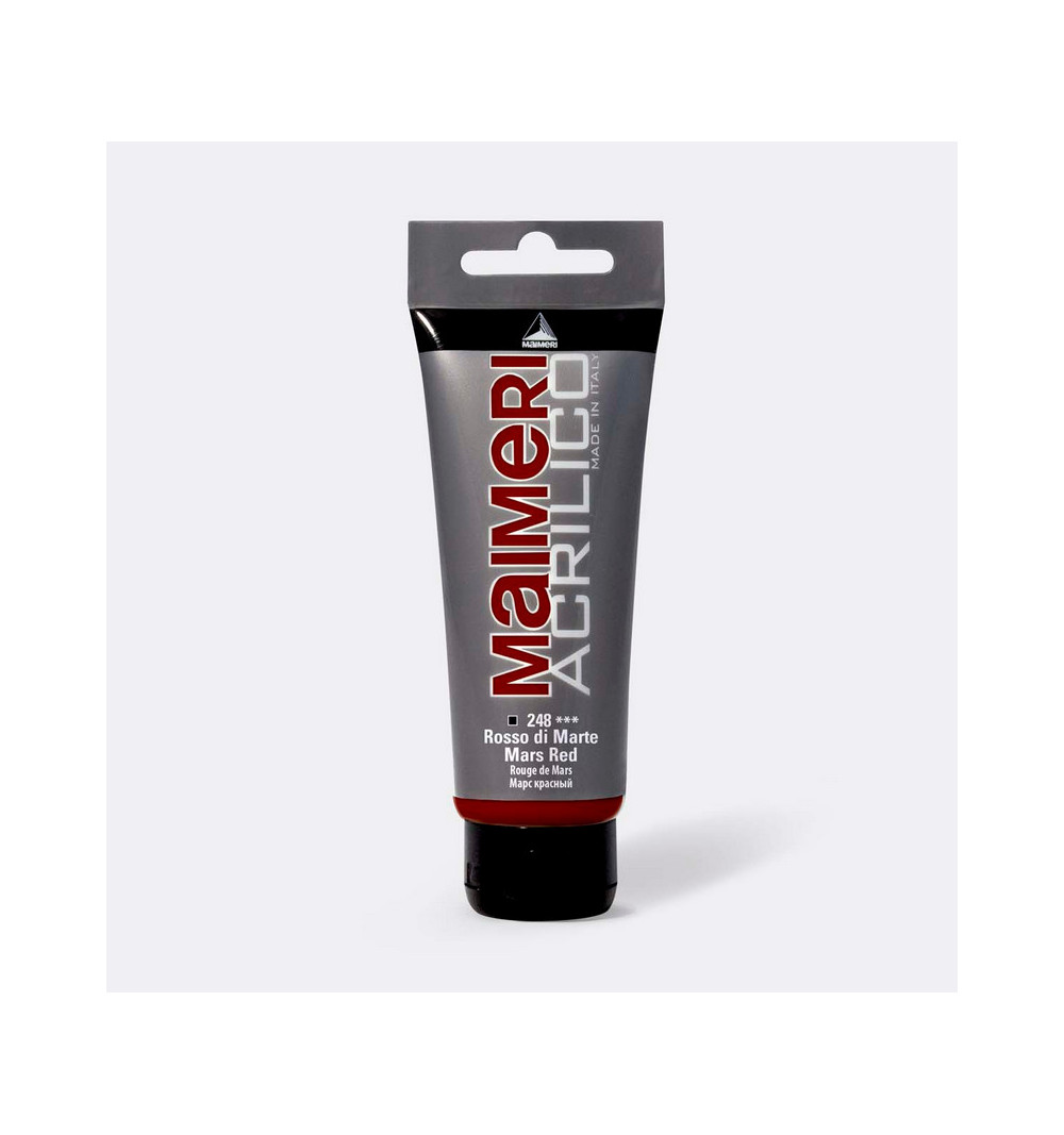 MAIMERI ACRILICO 248 MARSROT 75ML