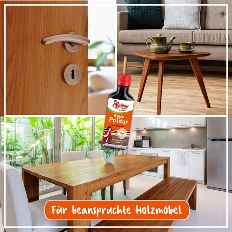POLIBOY FIXNEU POLITUR DUNKEL 0,5LT. POLIBOY FIXNEU POLITUR DUNKEL 0,5LT.