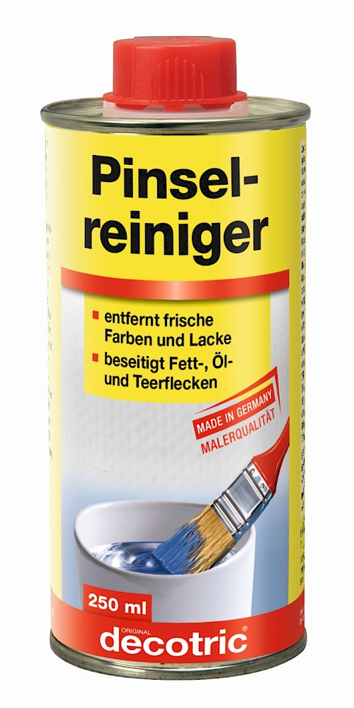 DECOTRIC PINSELREINIGER 250 ML