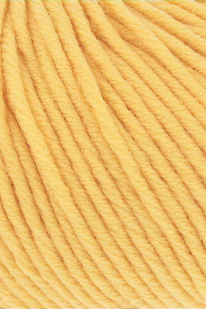 LANG MERINO + 50GR 0049 GIALLO