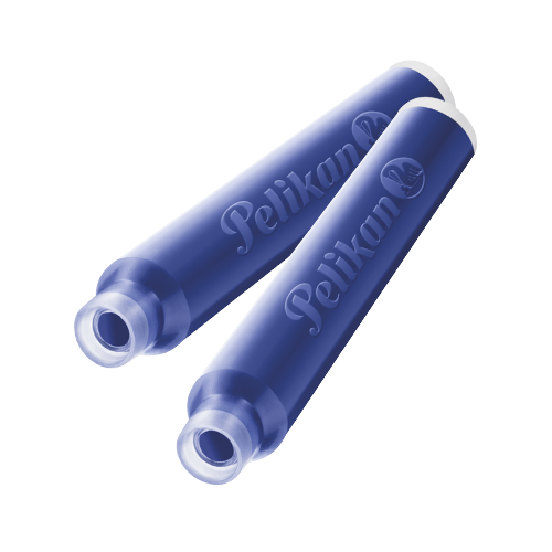 PELIKAN 4001 TP/6 KÖNIGSBLAU 6 STÜCK
