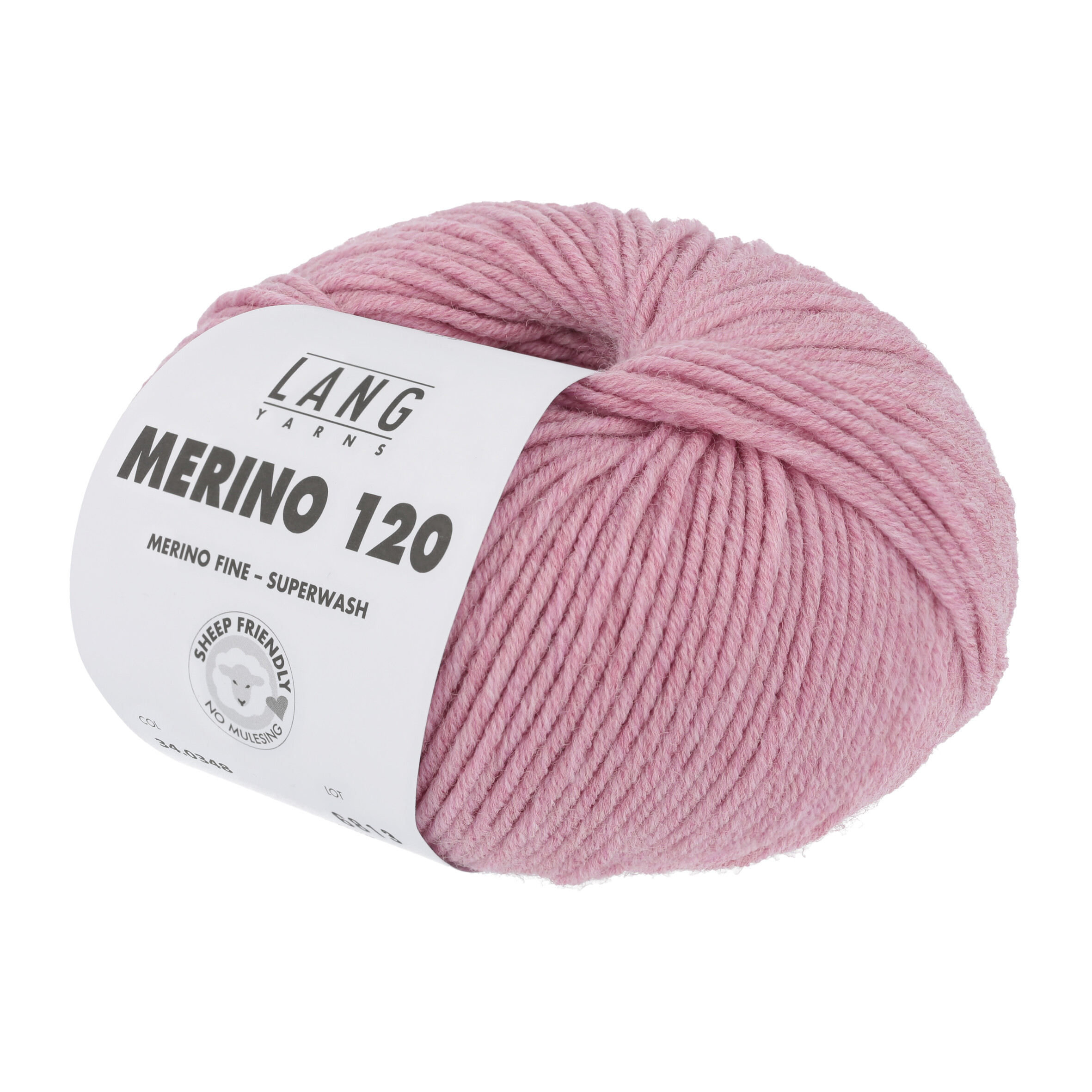 LANG MERINO 120 50GR 0348 ALTROSA MELE