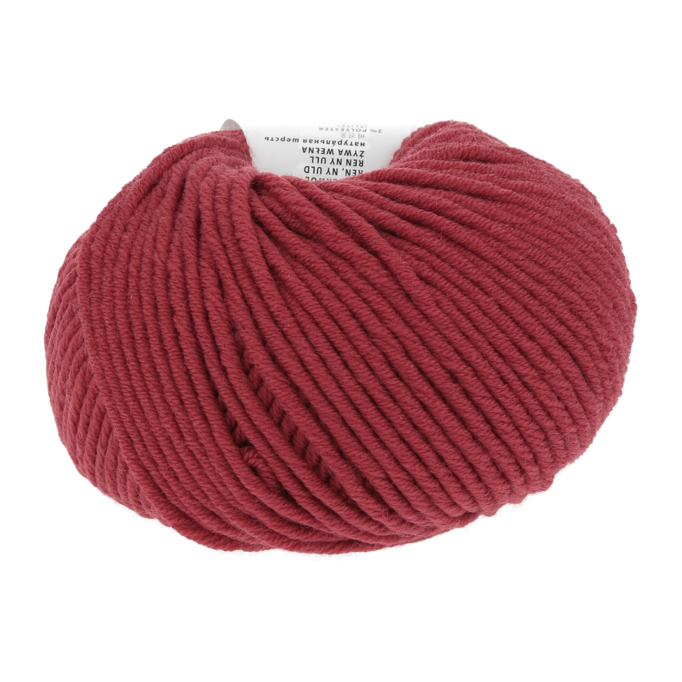 LANG MERINO 70 50GR 0061 ROT