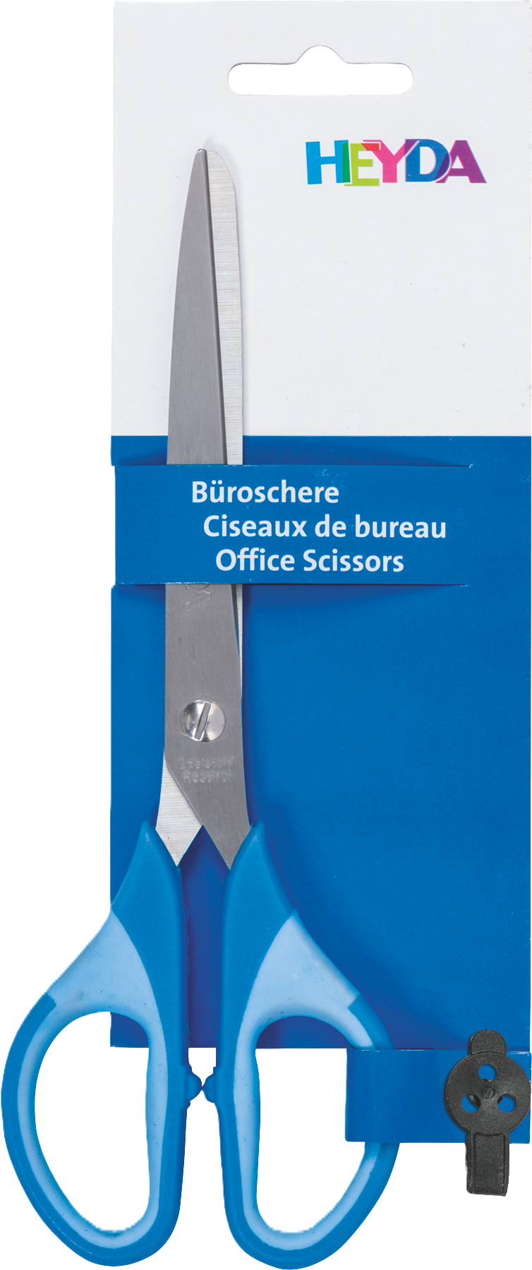 SCHERE 18CM AZUR