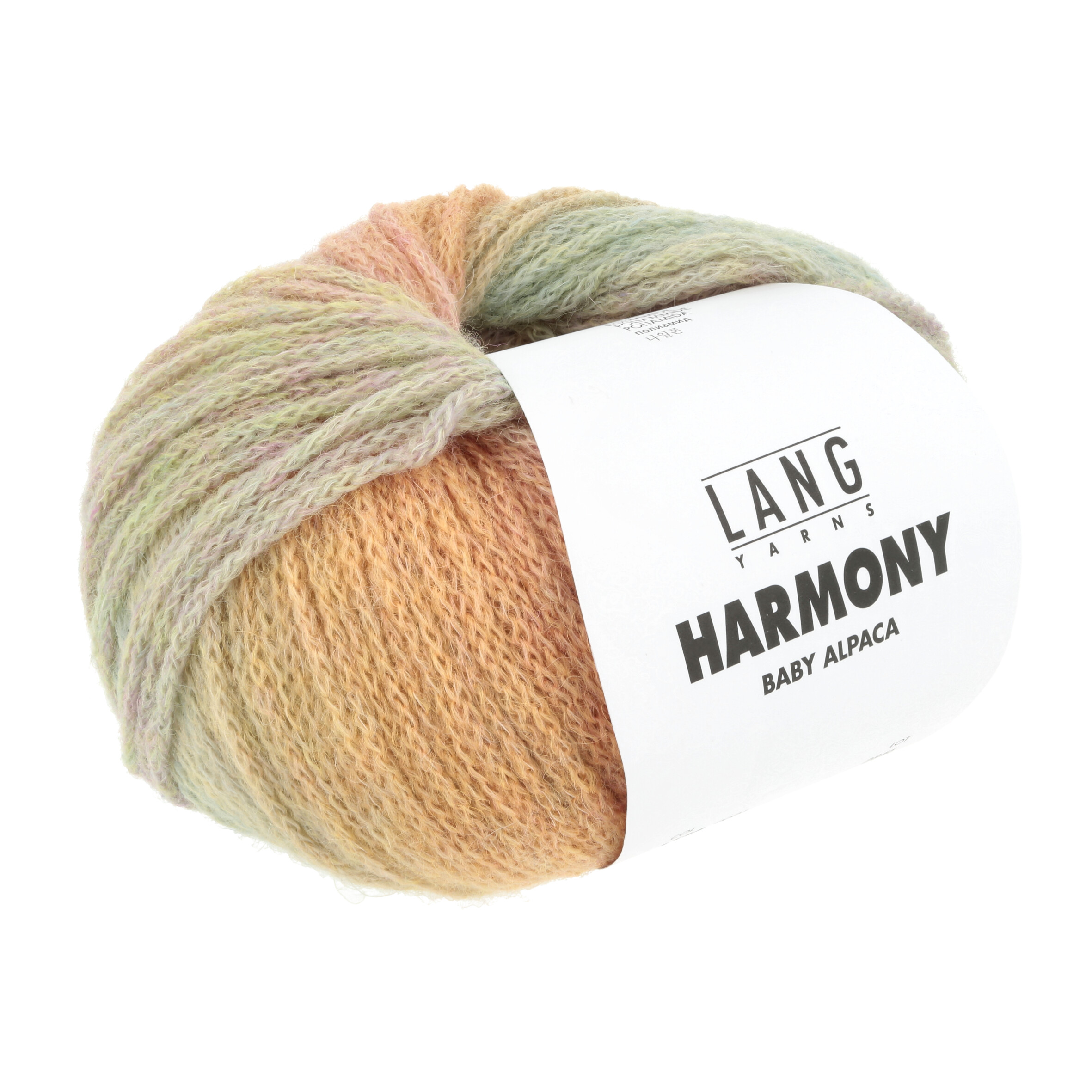 LANG HARMONY 100GR. 0001 LANG HARMONY 100GR. 0001