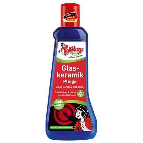 POLIBOY GLASS CERAMIC CARE PER PIANI COTTURA 200ML