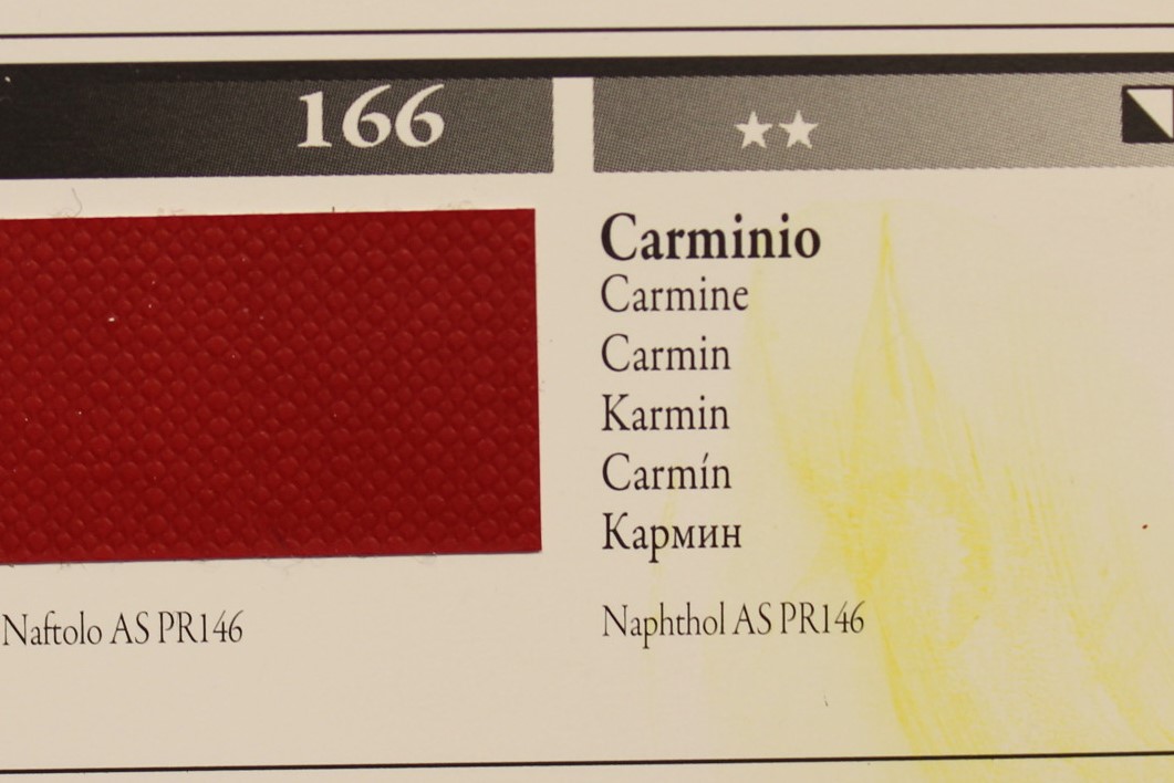 MAIMERI ACRILICO 166 KARMIN 75ML