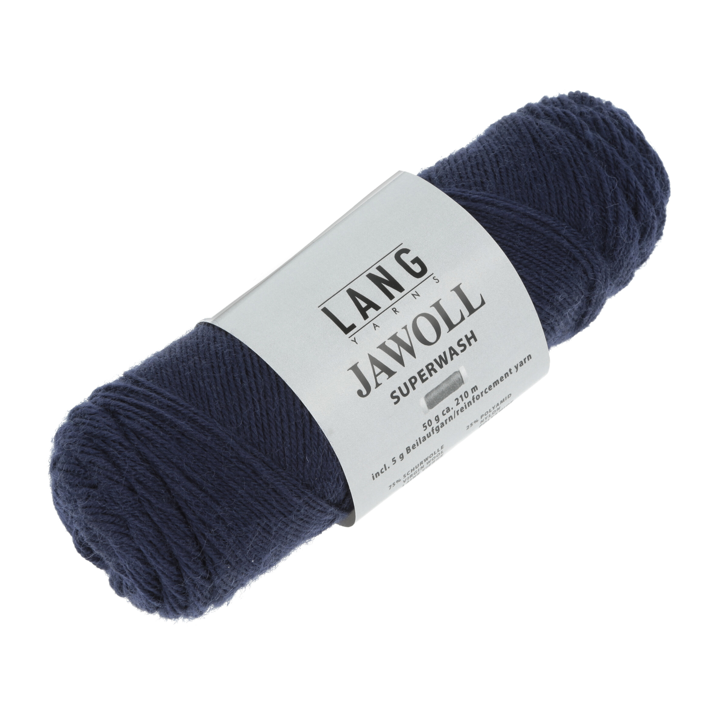 LANG JAWOLL 50GR 0025 MARINE LANG JAWOLL 50GR 0025 MARINE