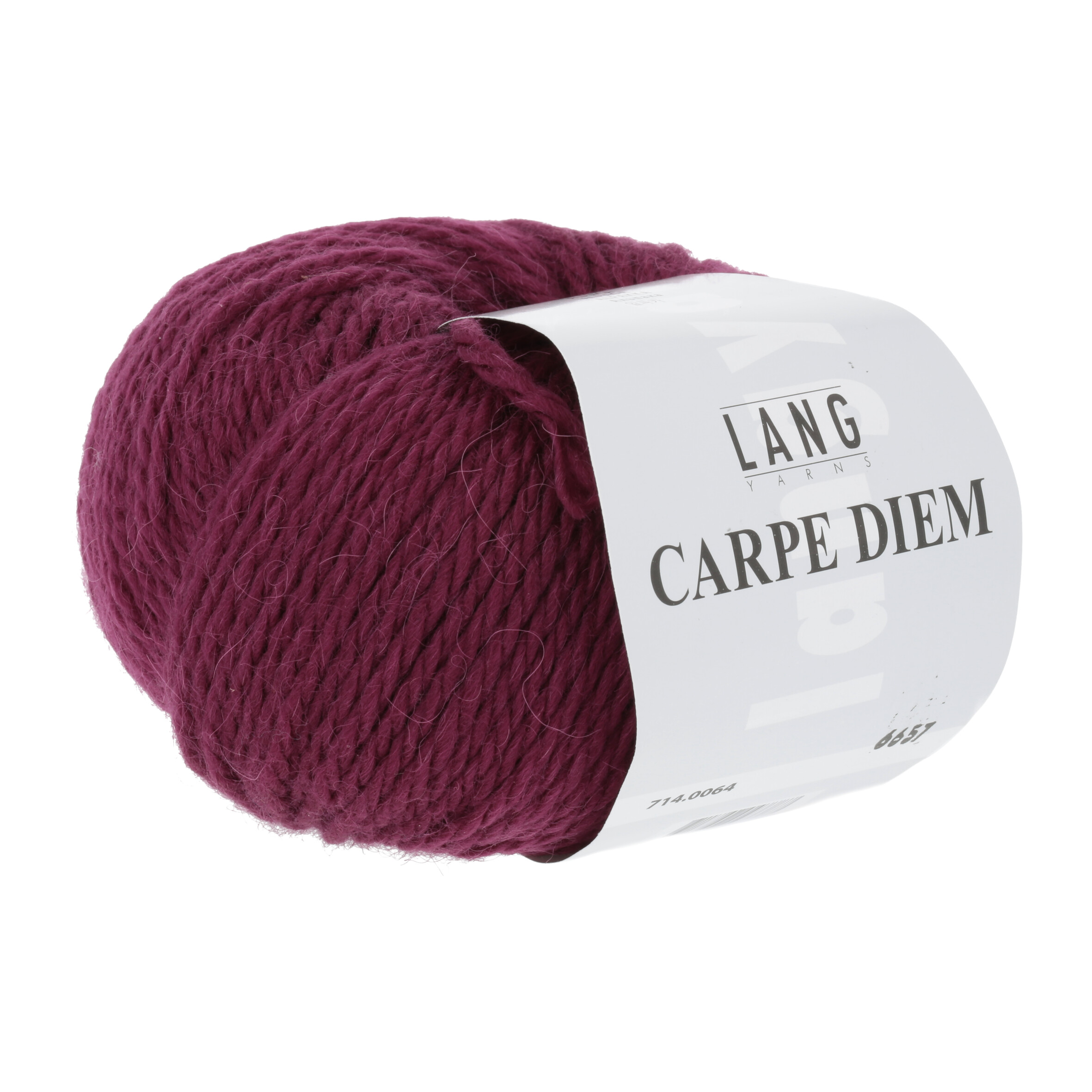 LANG CARPE DIEM 0064 ROSSO VIOLETTO 50GR