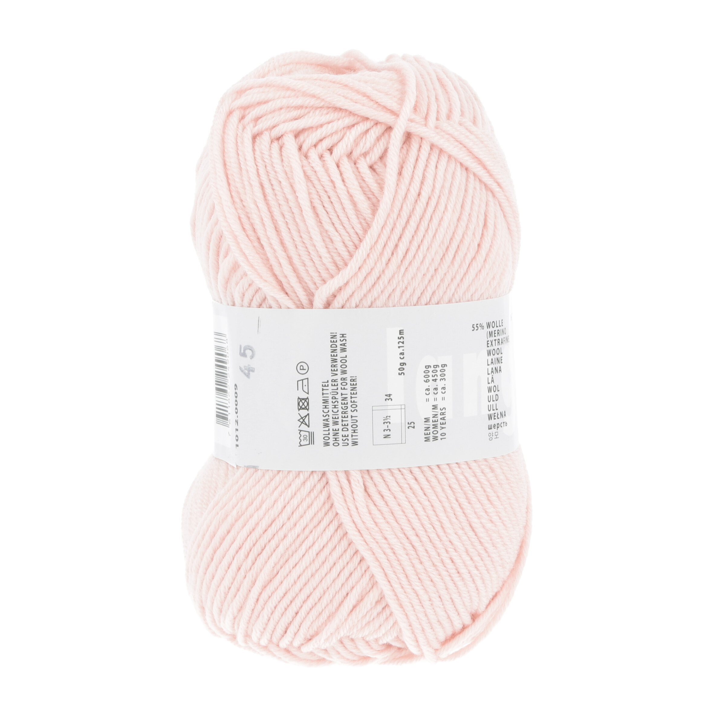 LANG CASHMERINO 50GR 009 ROSA