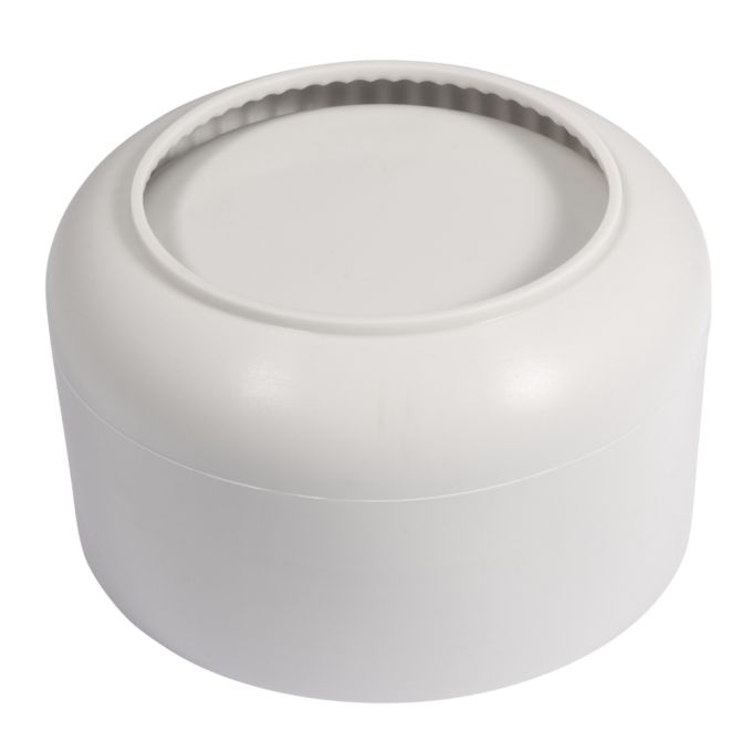 GIEßFORM SCHALE, GERIFFELT Ø 11CM H: 6,5CM