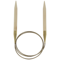 RUNDSTRICKNADELN BAMBUS 9MM 80CM
