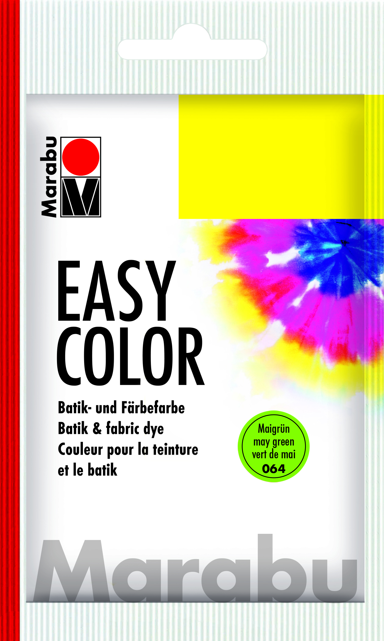 MARABU EASY COLOR 064 MAIGRÜN 25GR