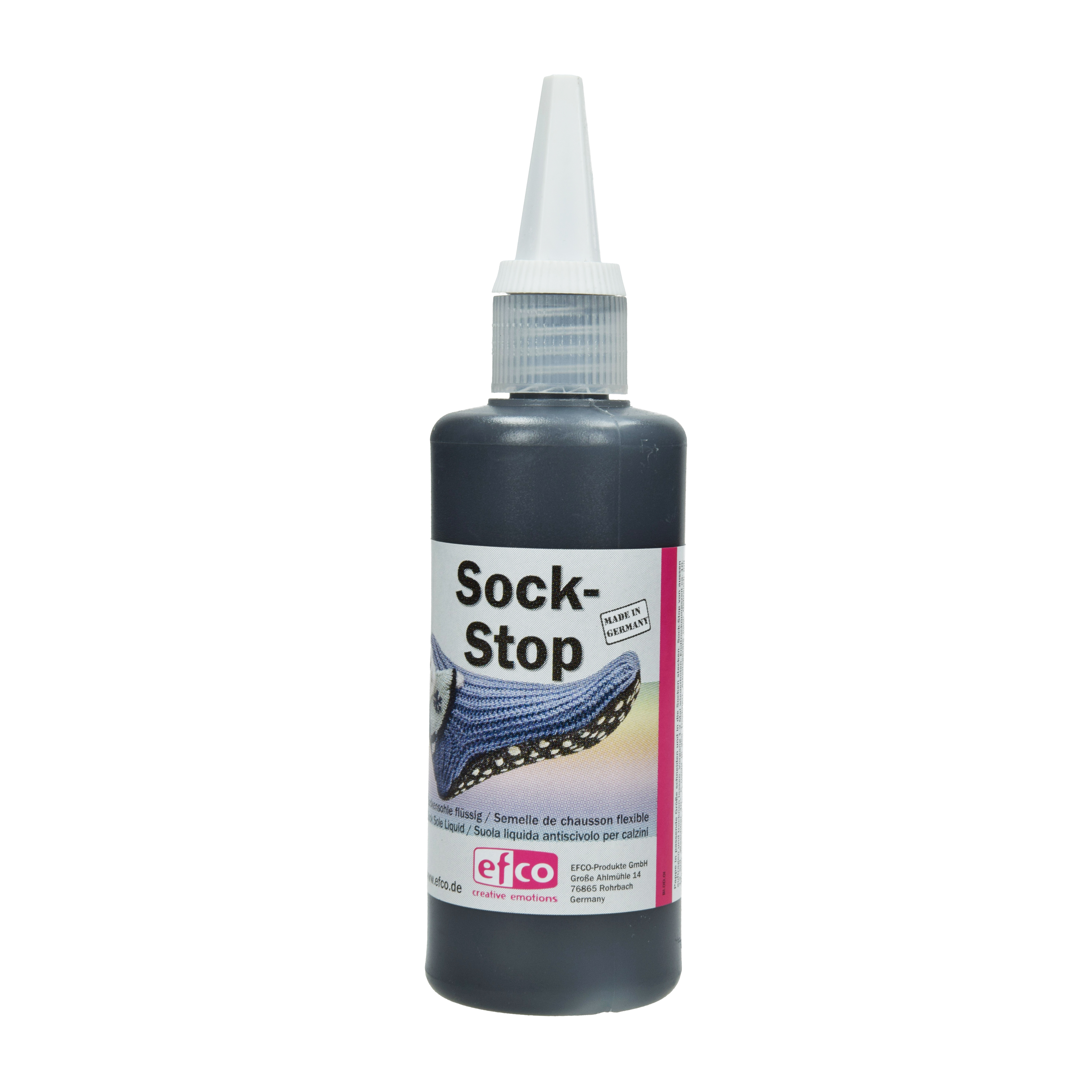 SOCK STOP 100ML SCHWARZ